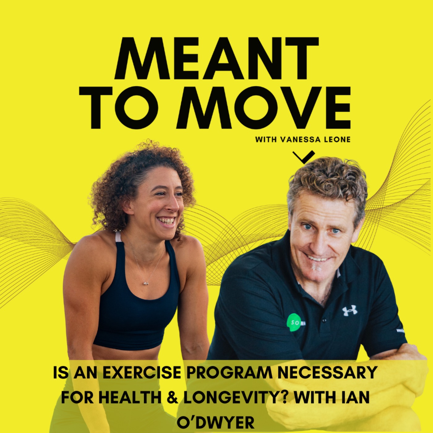 Is An exercise Program Necessary For Health & Longevity?