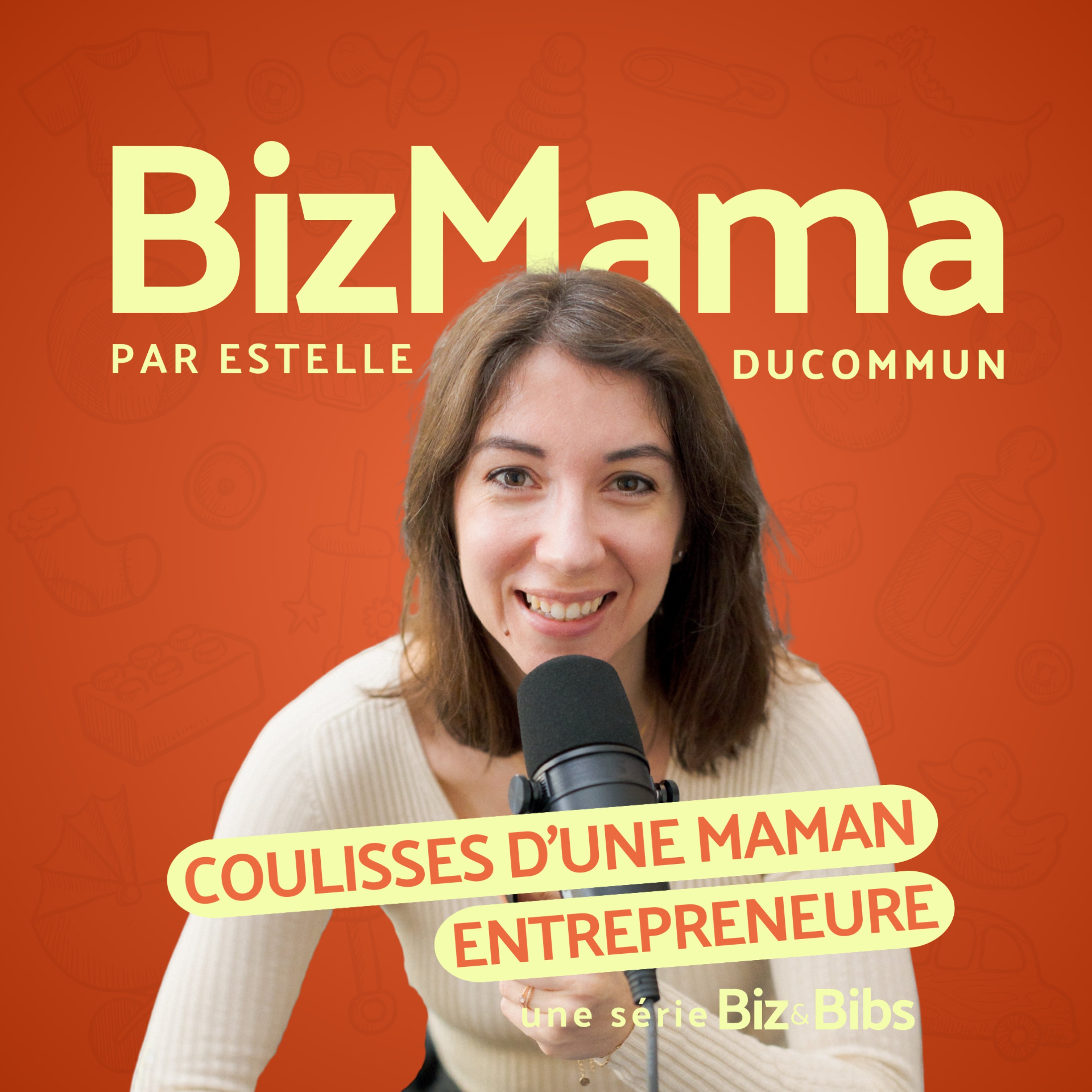 BIZMAMA #4 - La pression du deuxième enfant : comment faire face aux injonctions sociales et familiales quand on doute