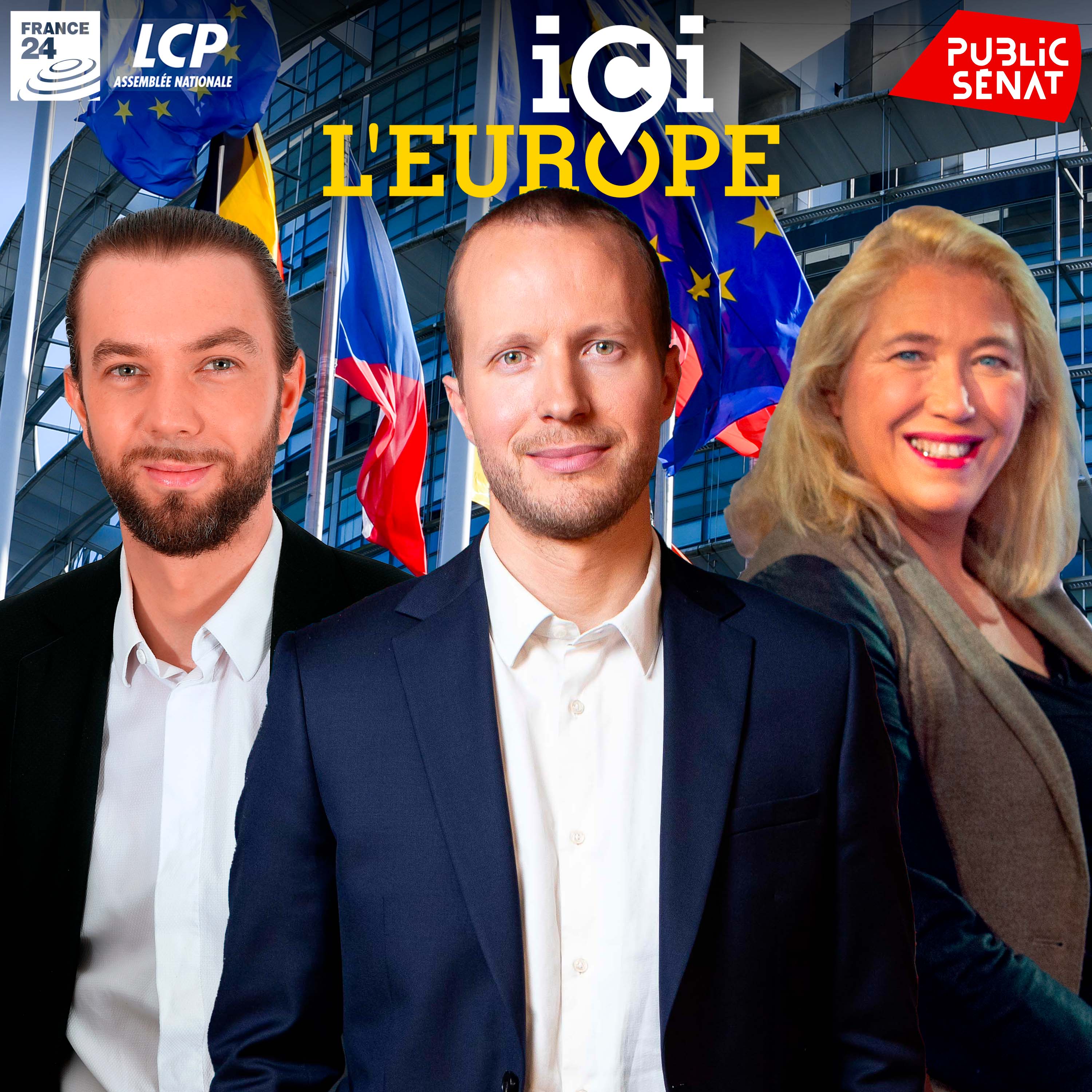 Ici l\'Europe