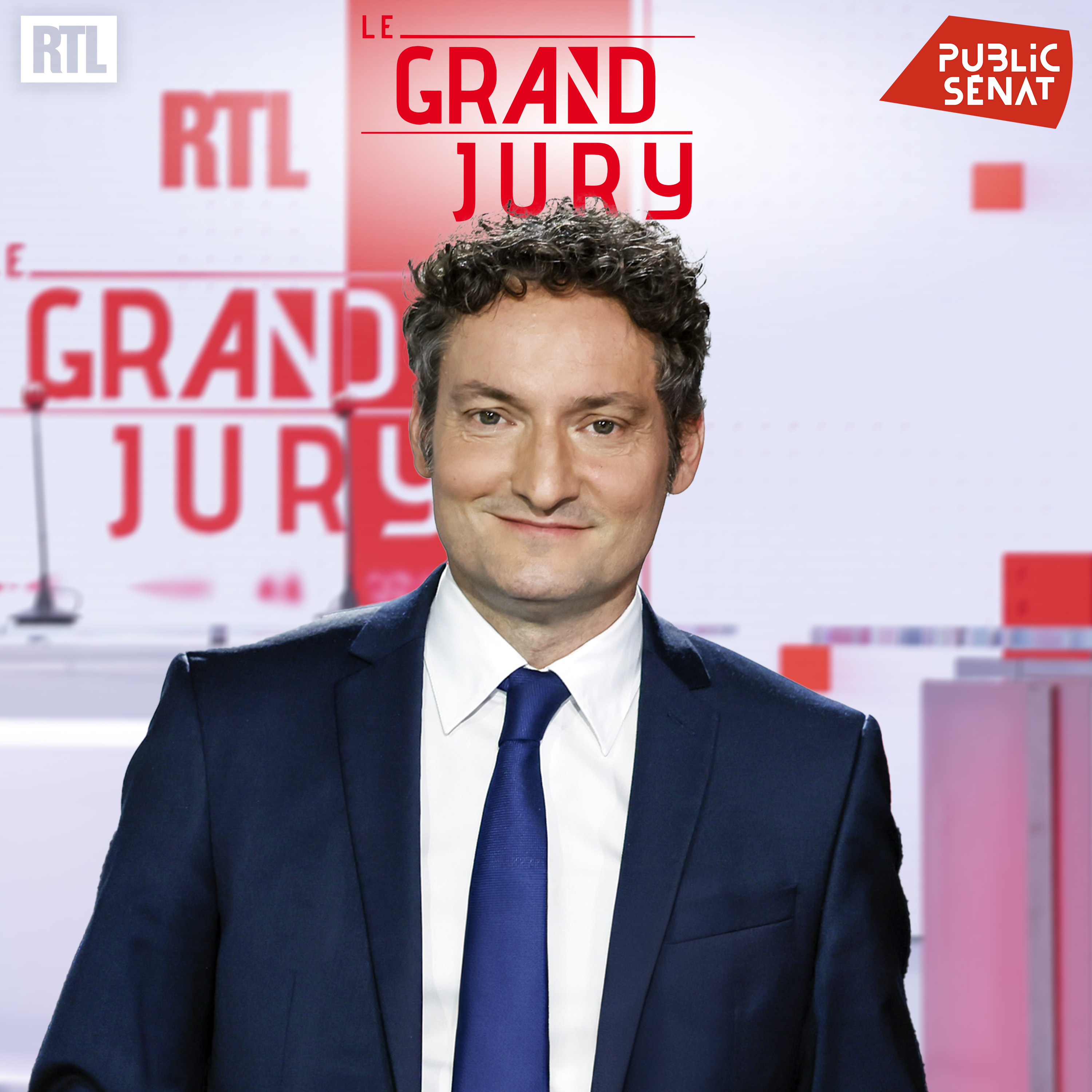 Marine Tondelier, invitée du Grand Jury episode artwork
