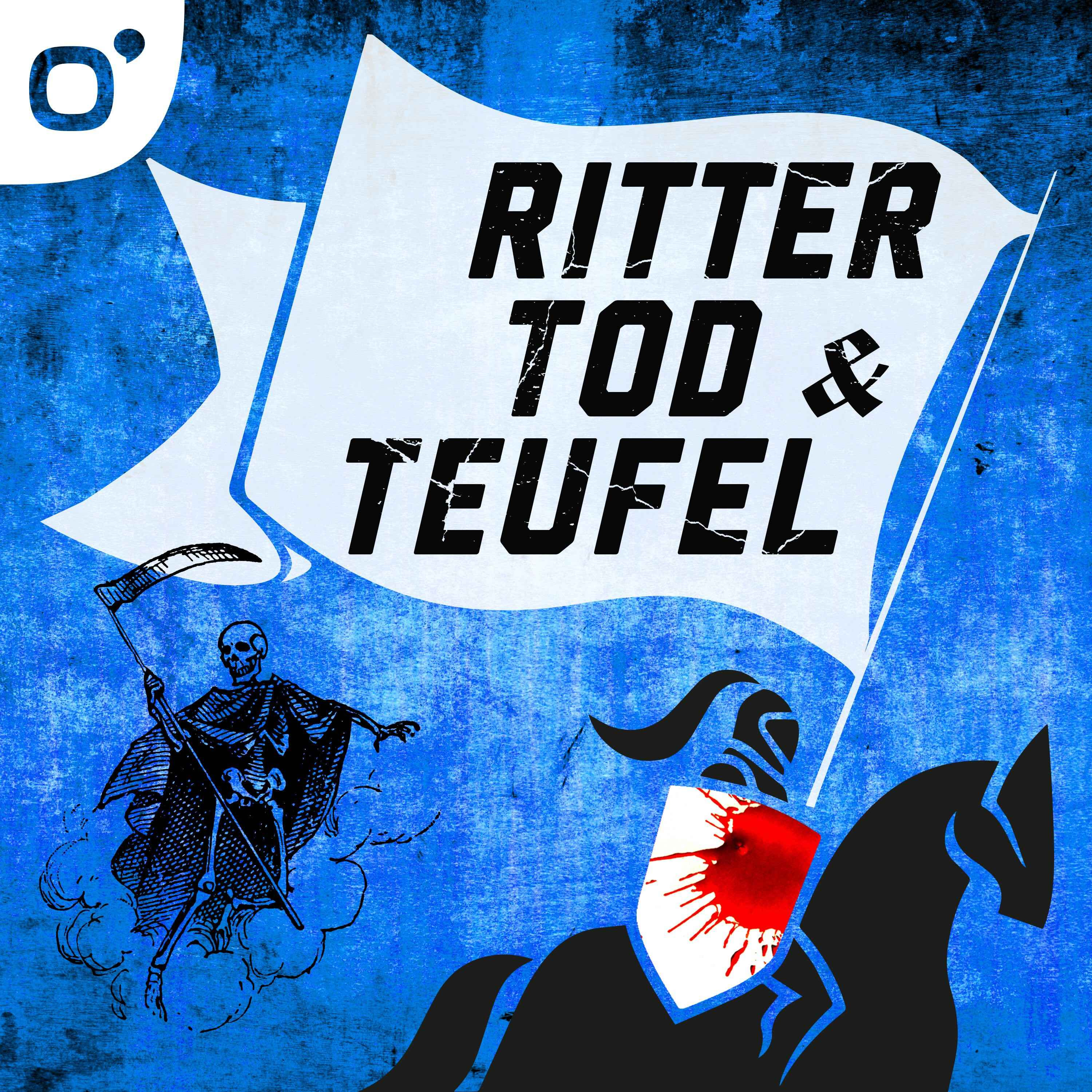 Ritter, Tod und Teufel - Dunkle Geschichten im Mittelalter
