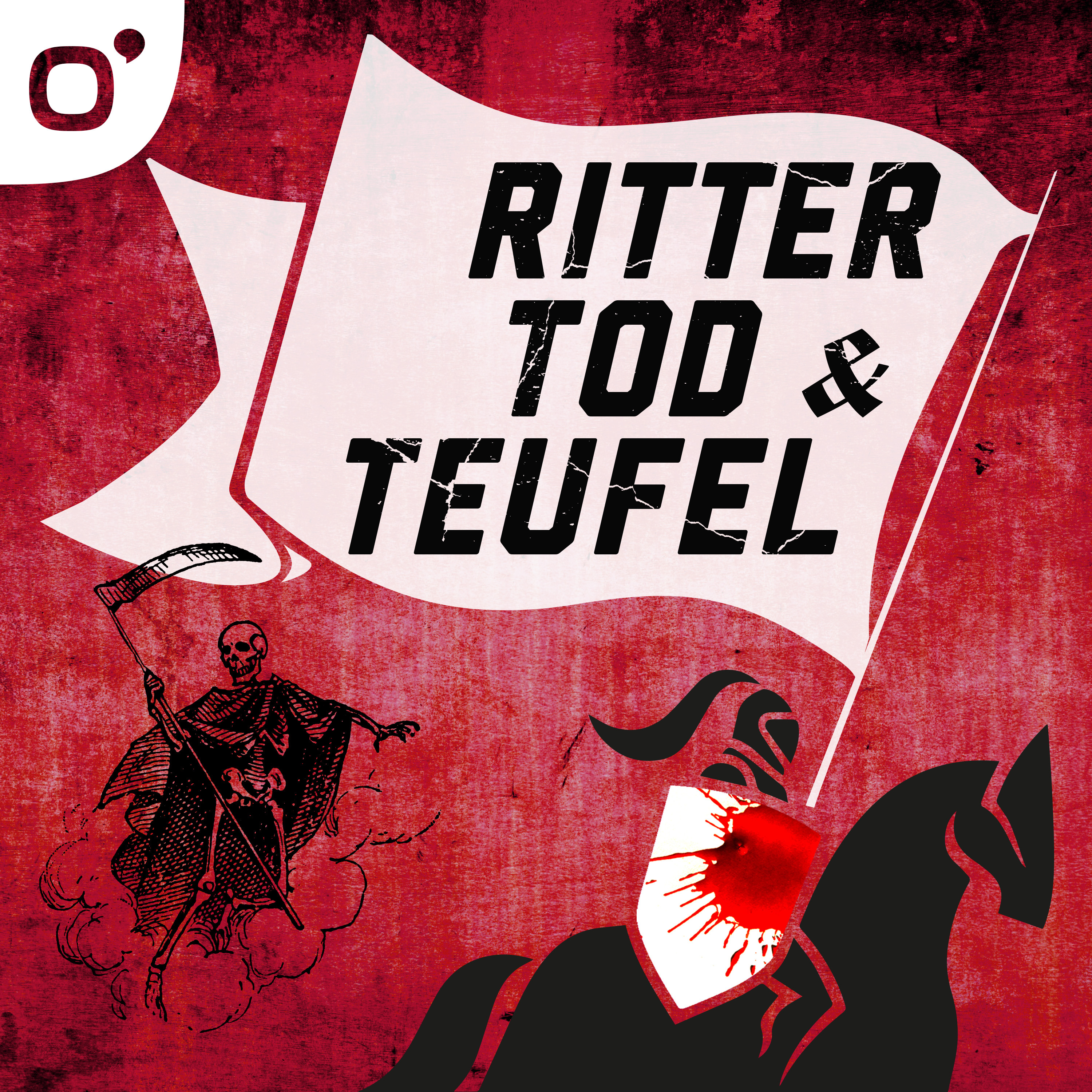 Ritter, Tod und Teufel - Dunkle Geschichten im Mittelalter