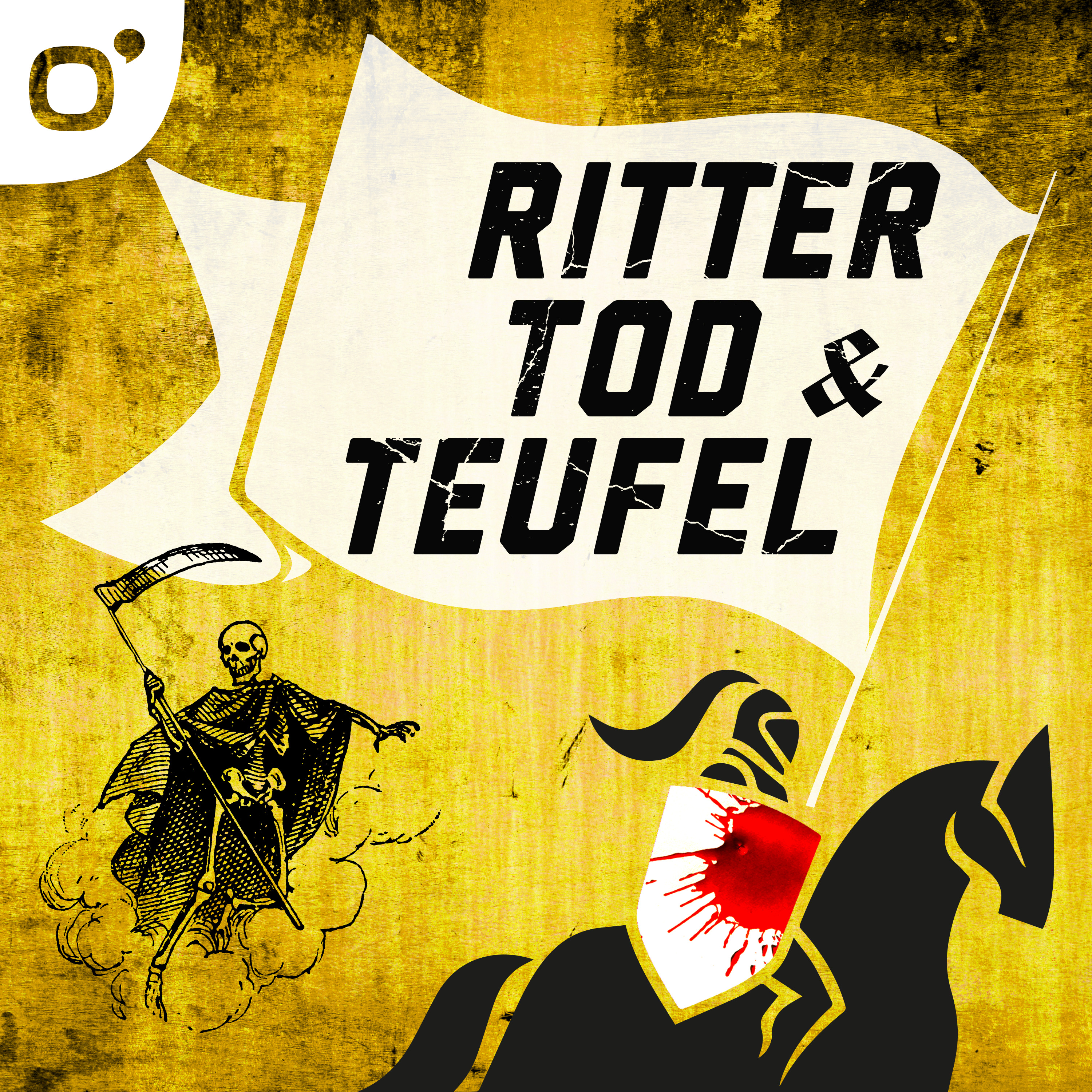 Ritter, Tod und Teufel - Dunkle Geschichten im Mittelalter