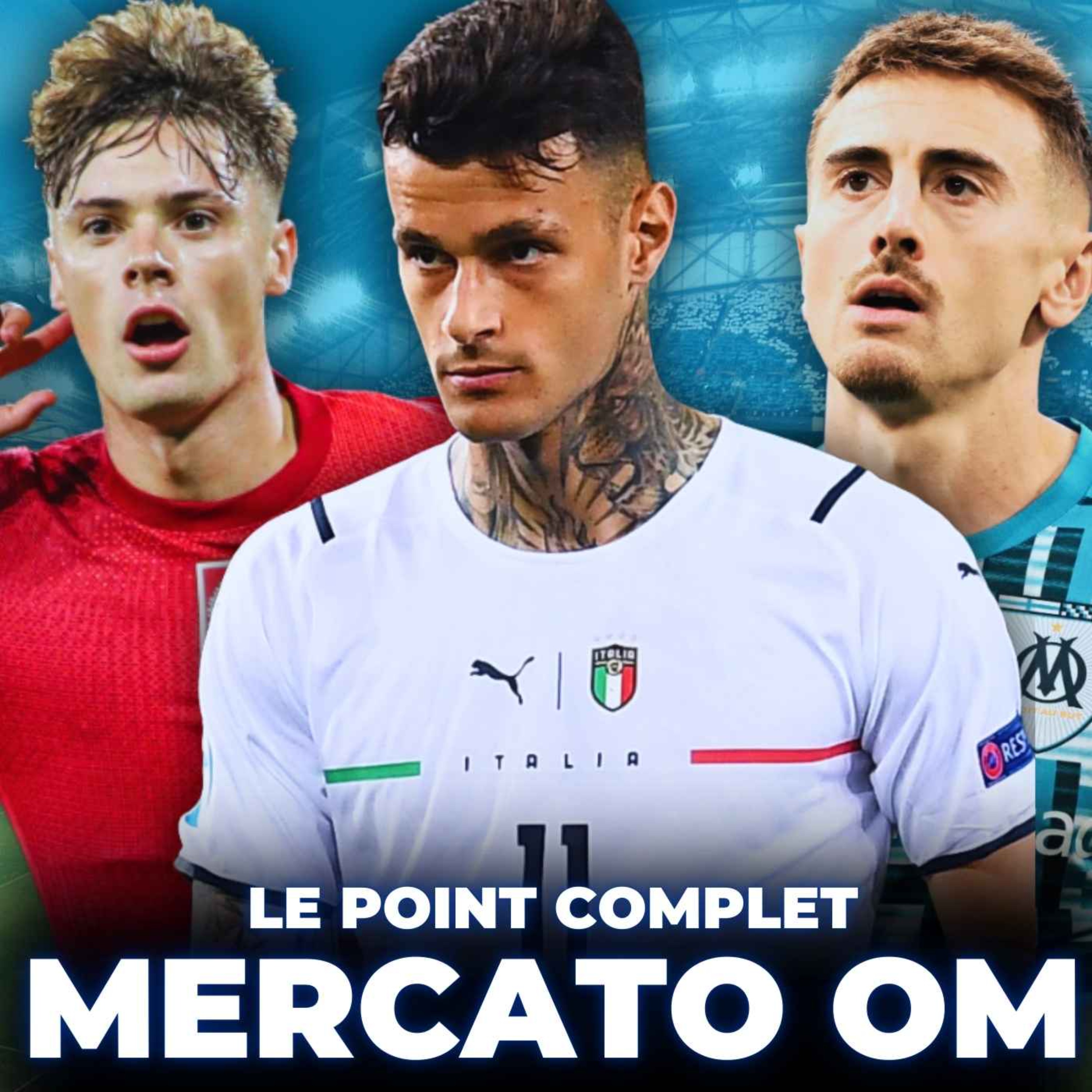 🔥 OM MERCATO : ZALEWSKI maintenant ? SCAMACCA vraiment ?? Le point complet