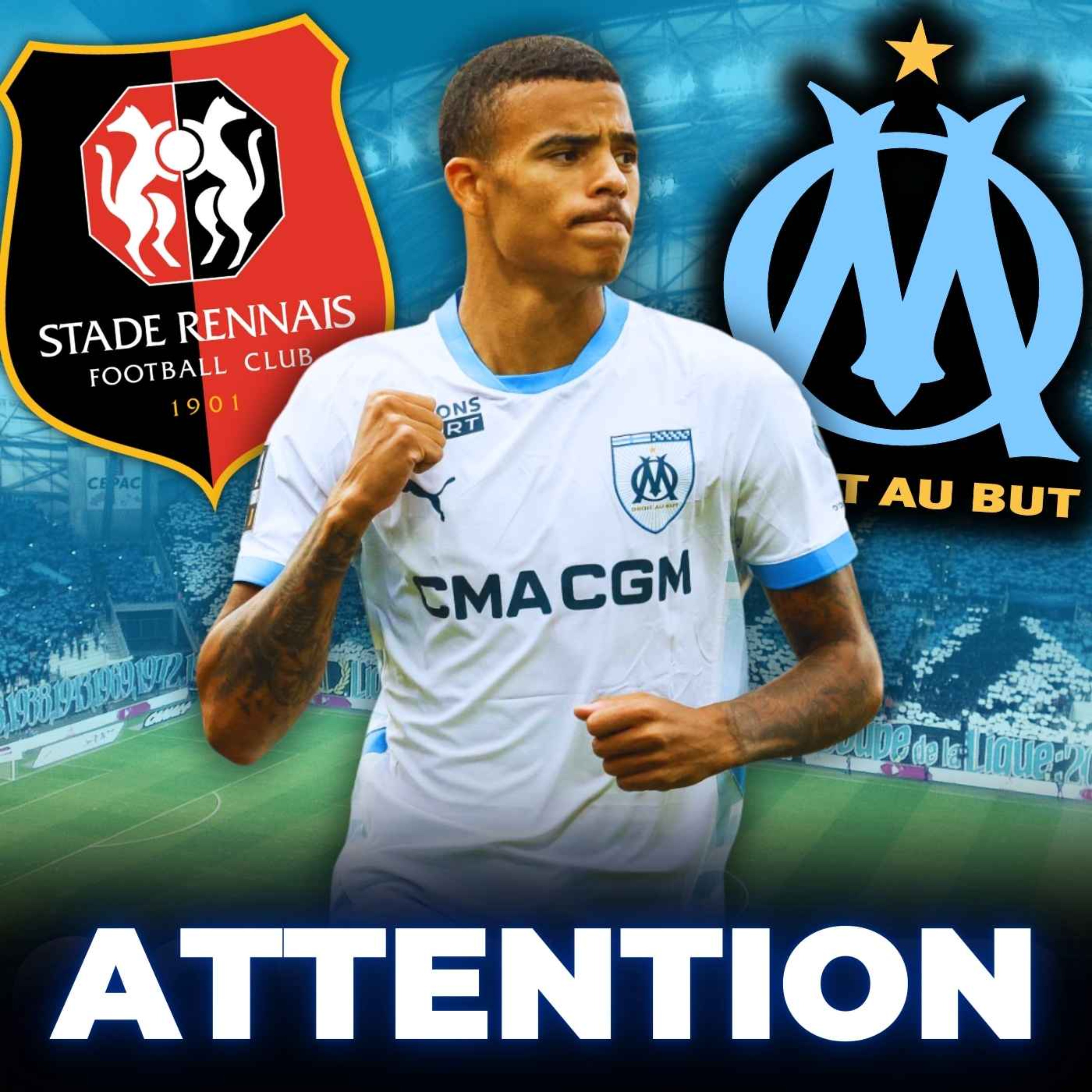 🔥 Rennes - OM : DANGER pour lancer une semaine CLÉ ! Mon prono