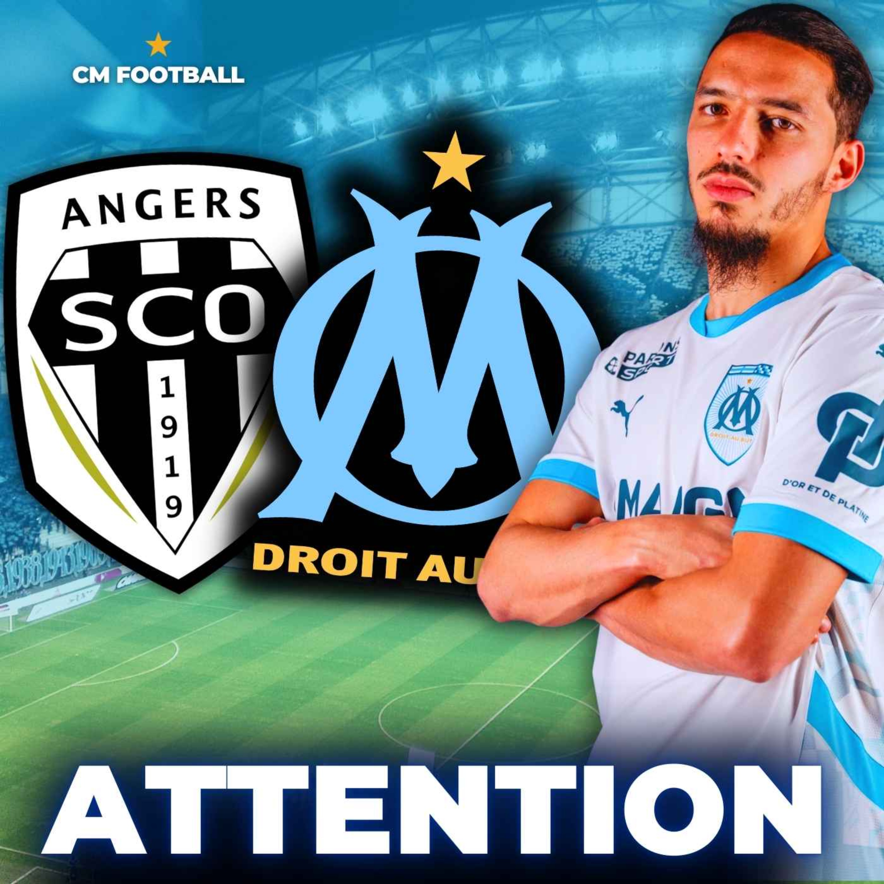 🔥 ANGERS - OM : DANGER à l'approche du Money Time ! Mon prono