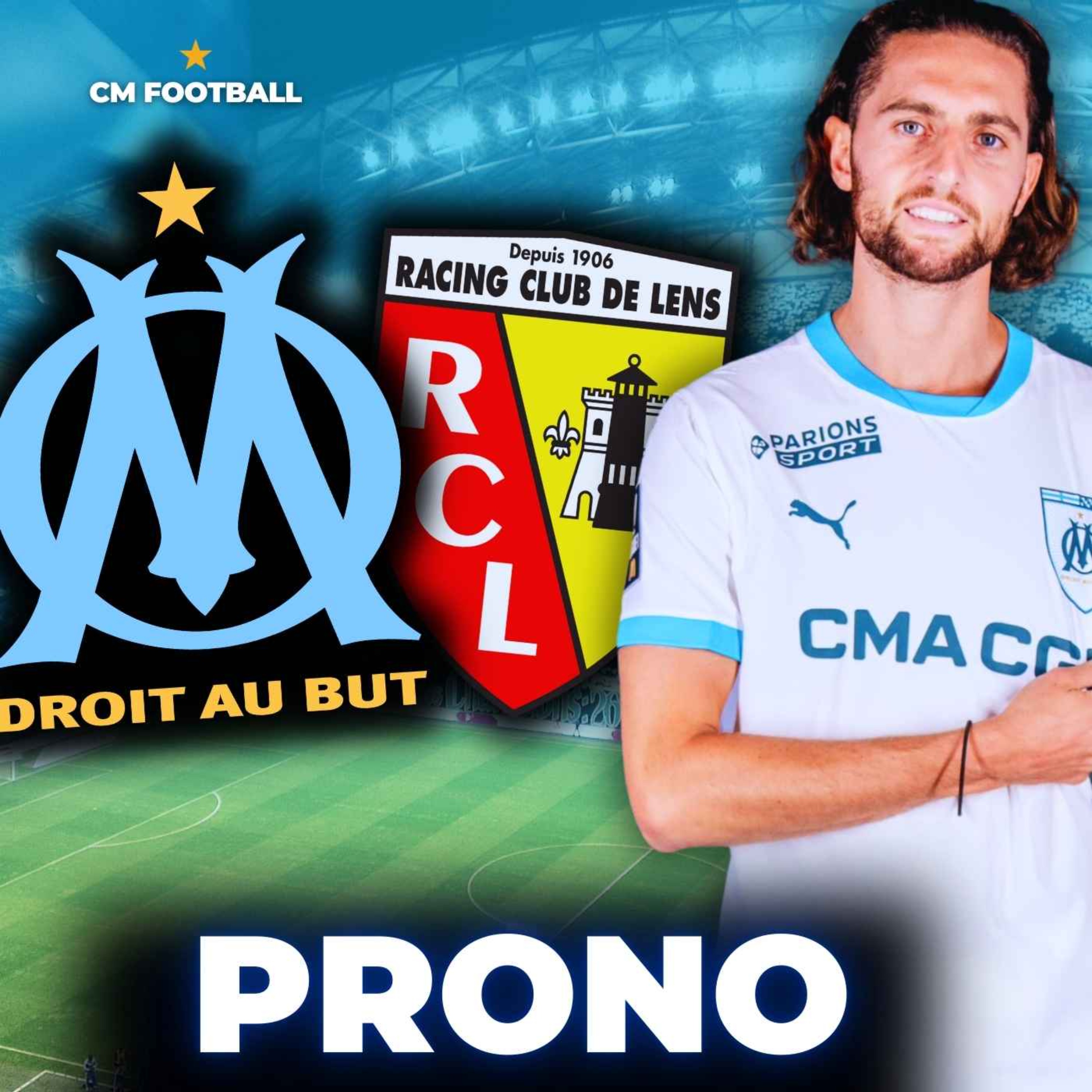 🔥 OM - LENS : ÉVITER LE PIÈGE ET ENFLAMMER LE VEL ! Mon prono