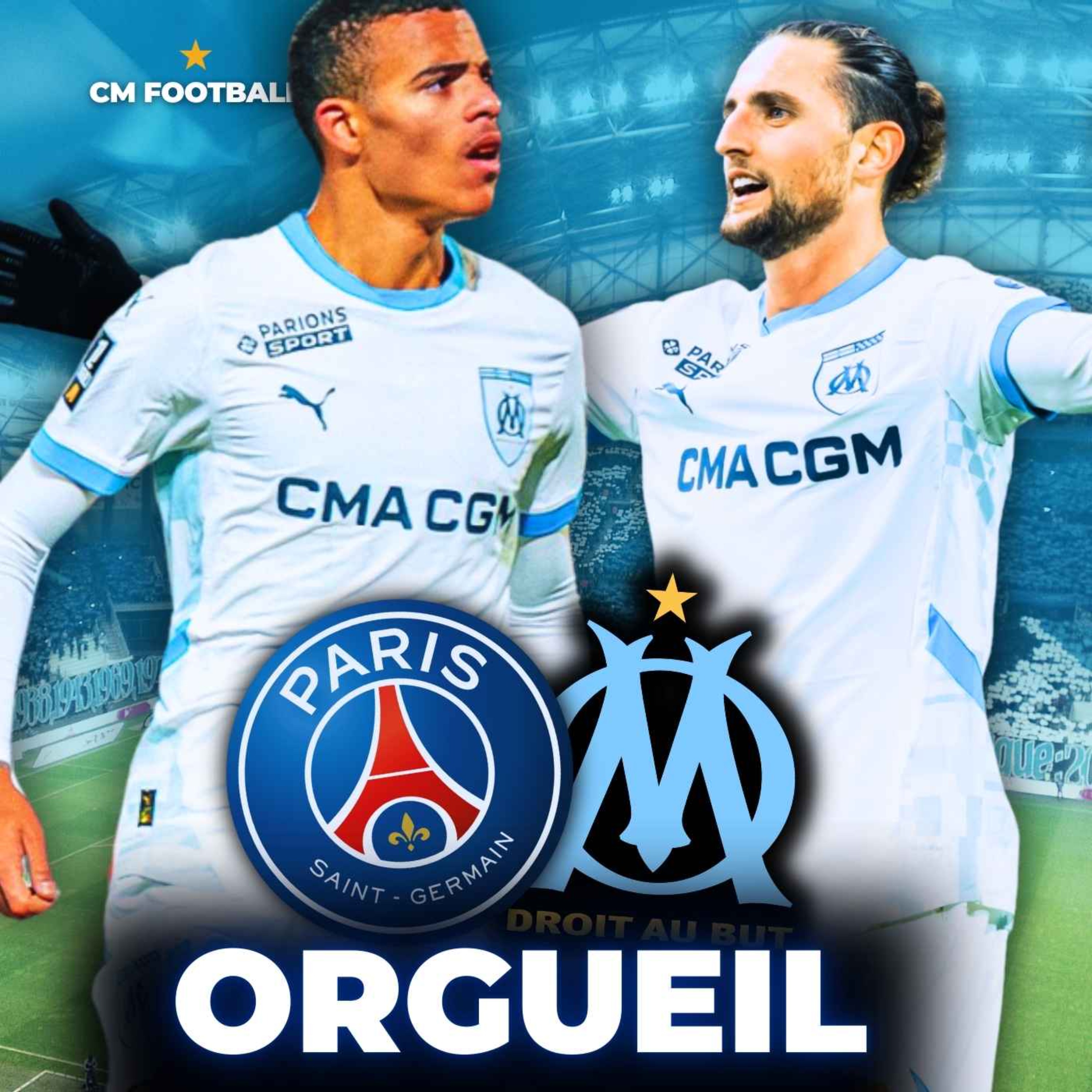 ❌ Cet OM a t’il déja tout PERDU avant de jouer le PSG ?