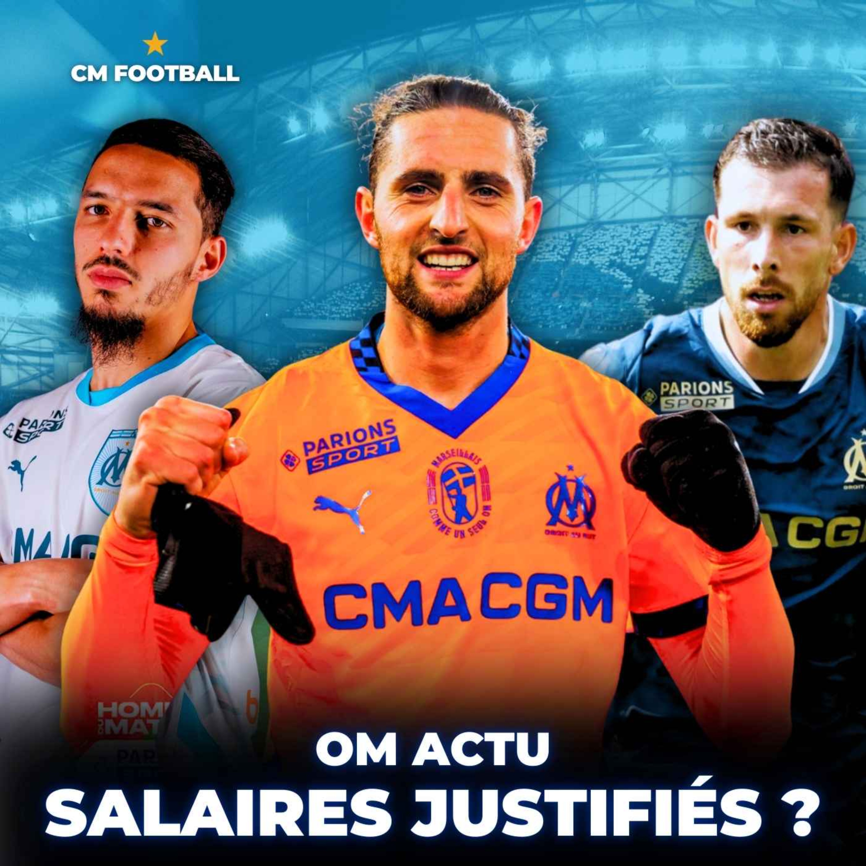 🤑 OM : Comment analyser les salaires sans LDC ? Surpayés ou risques calculés ?