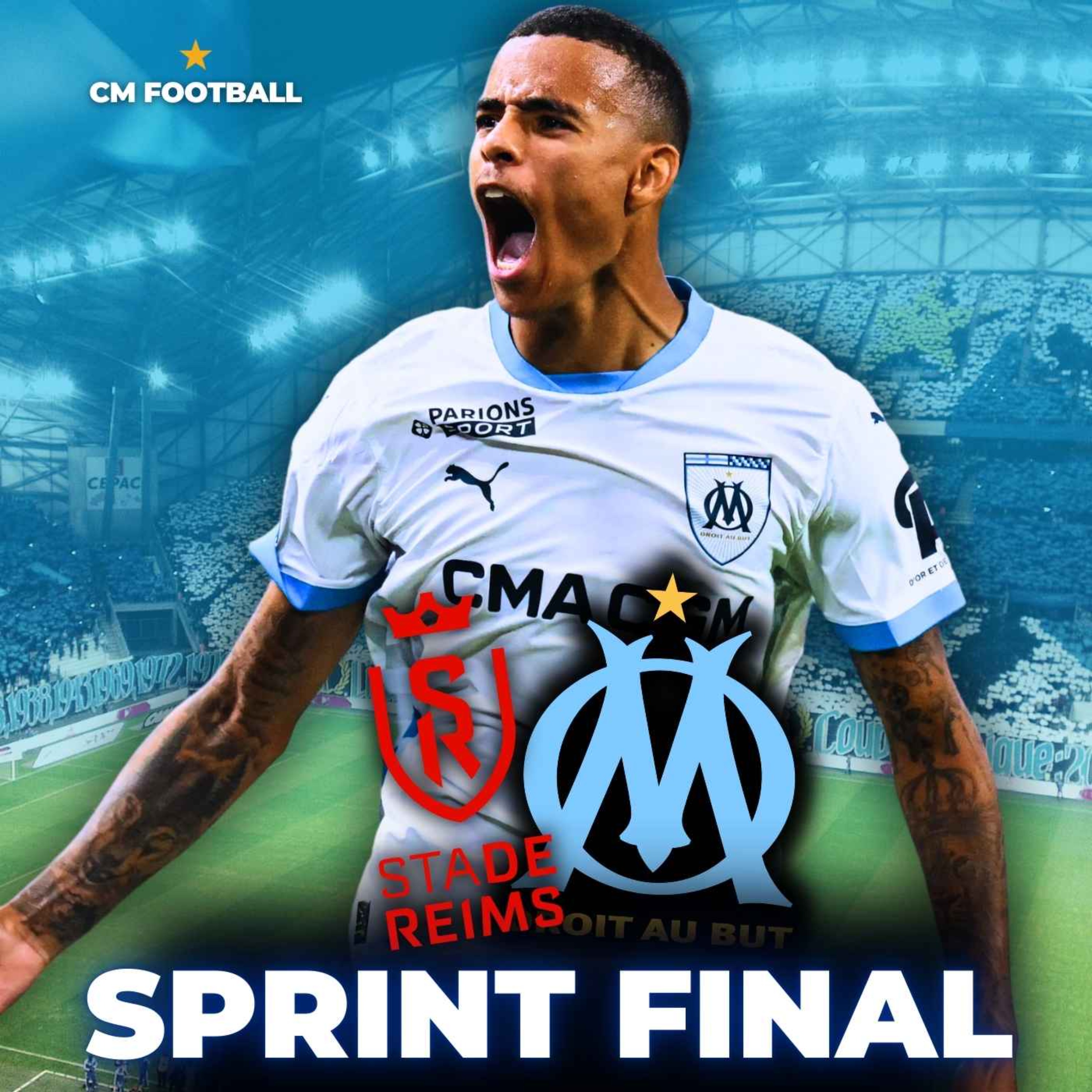 🔥 GREENWOOD titulaire pour REIMS - OM ! De Zerbi DÉTERMINÉ ! MOI AUSSI ! Mon prono