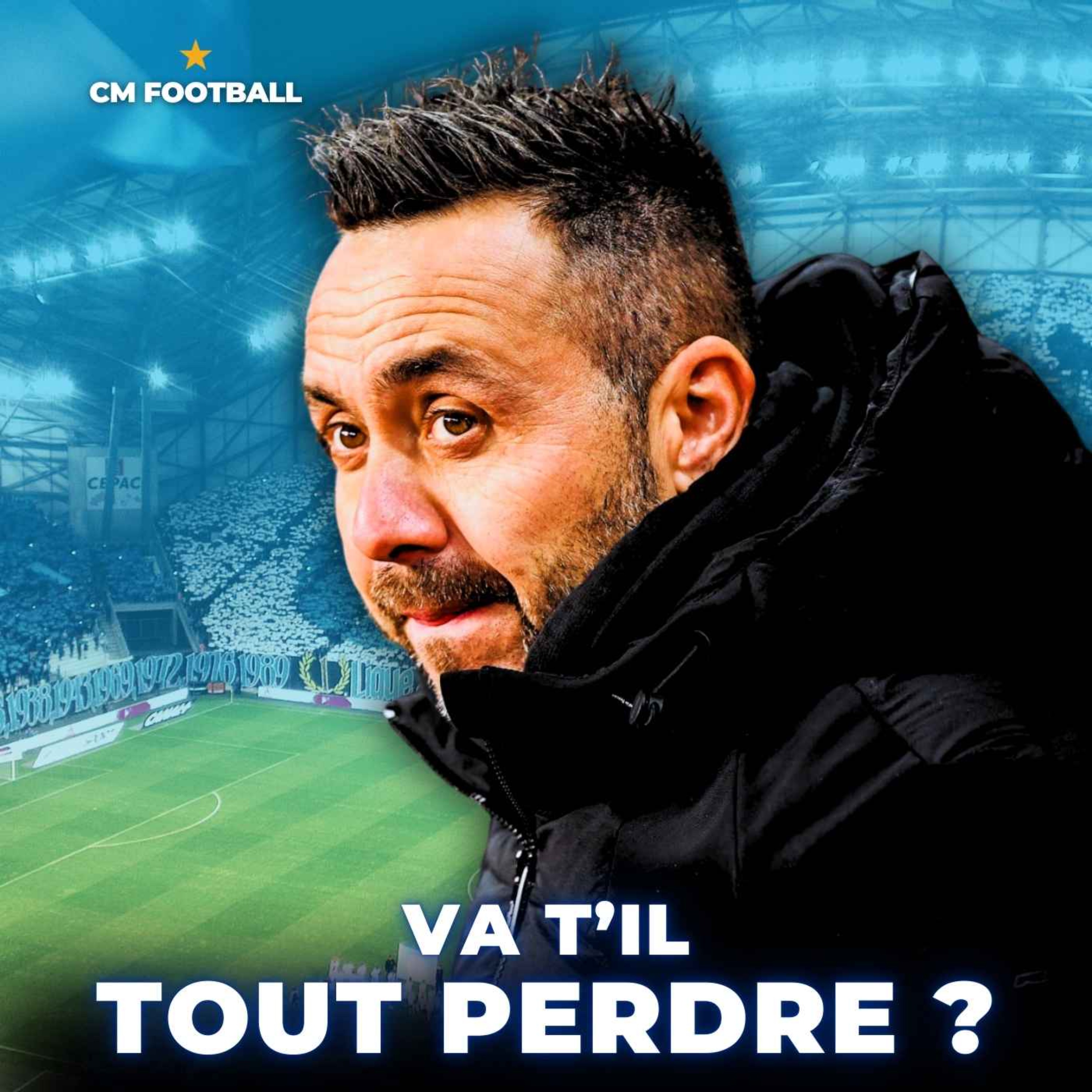 🚨 OM : DE ZERBI est-il L’HOMME DE LA SITUATION ?
