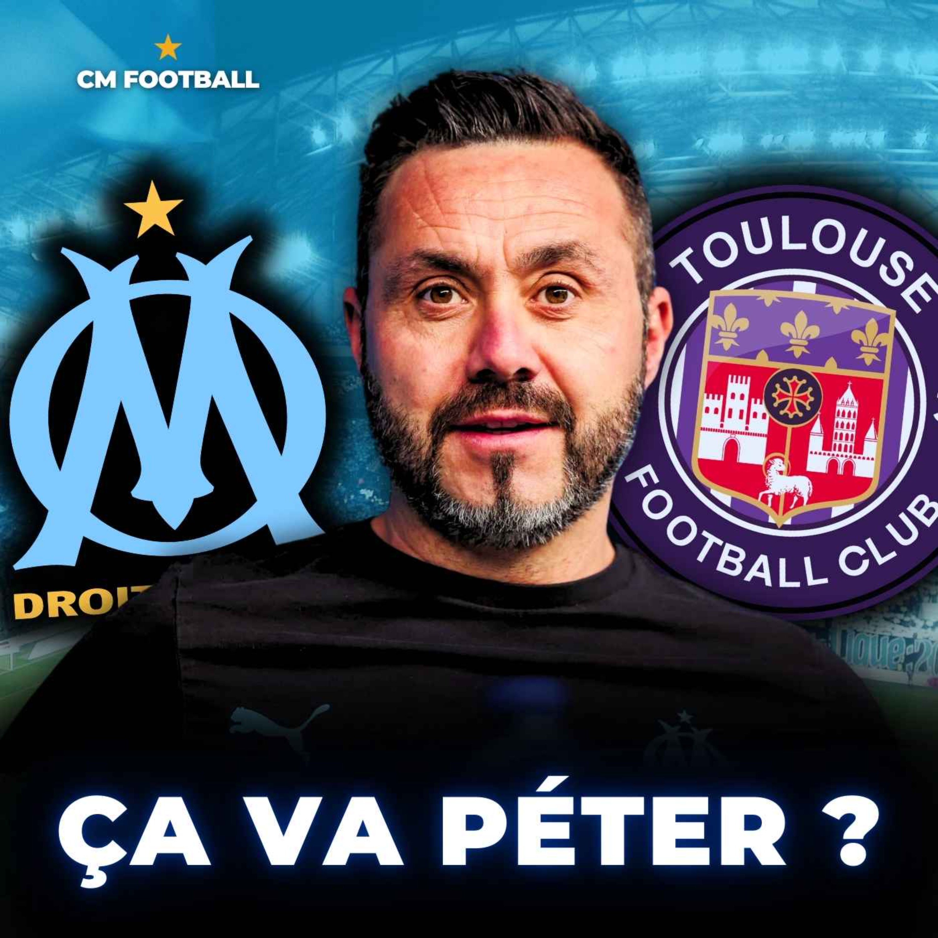 🔥 OM - TOULOUSE : la victoire ou la crise ? Mon prono