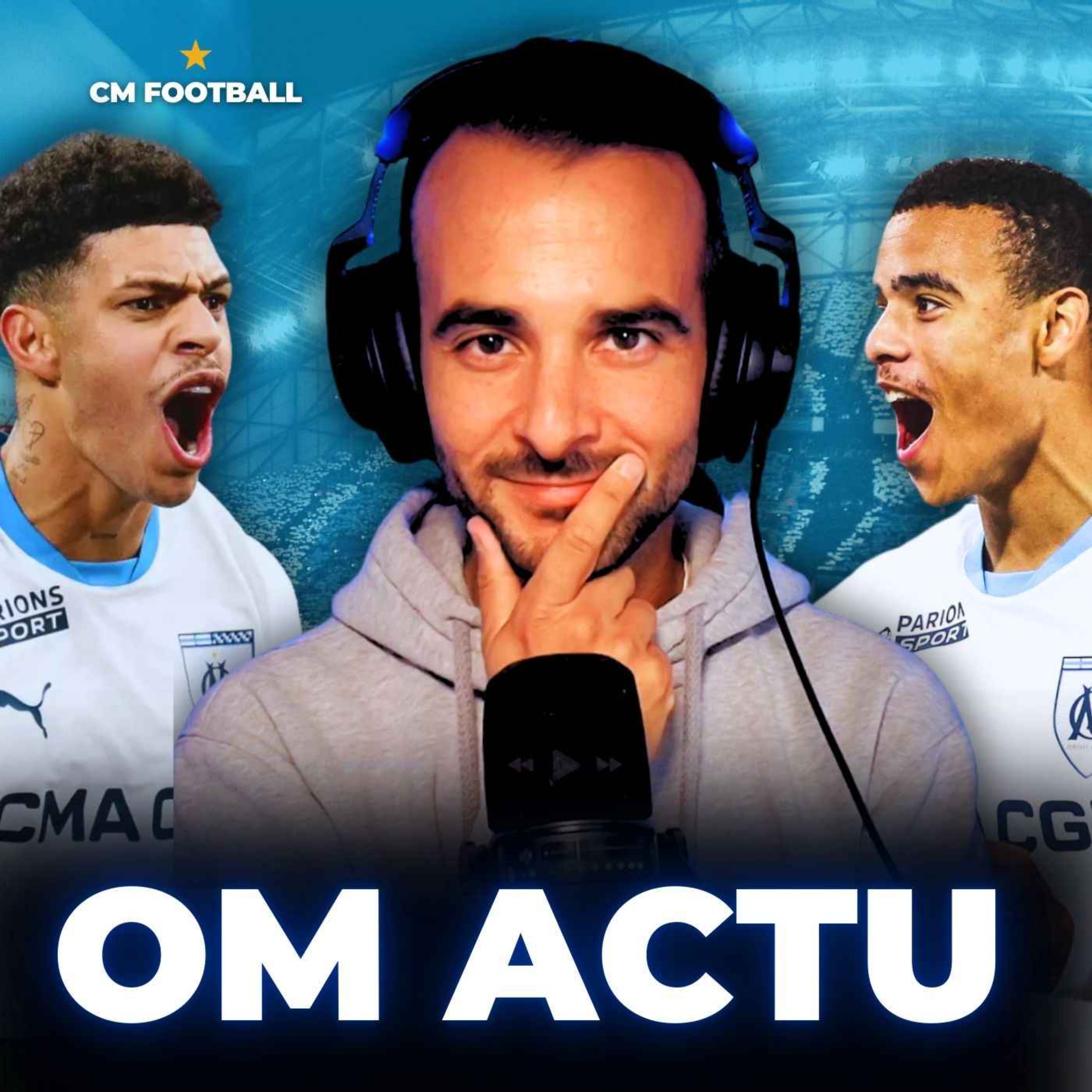 🔥 OM ACTU LIVE : LUIS HENRIQUE À L'INTER C'EST FAIT ? LES CAS BENNACER & GREENWOOD