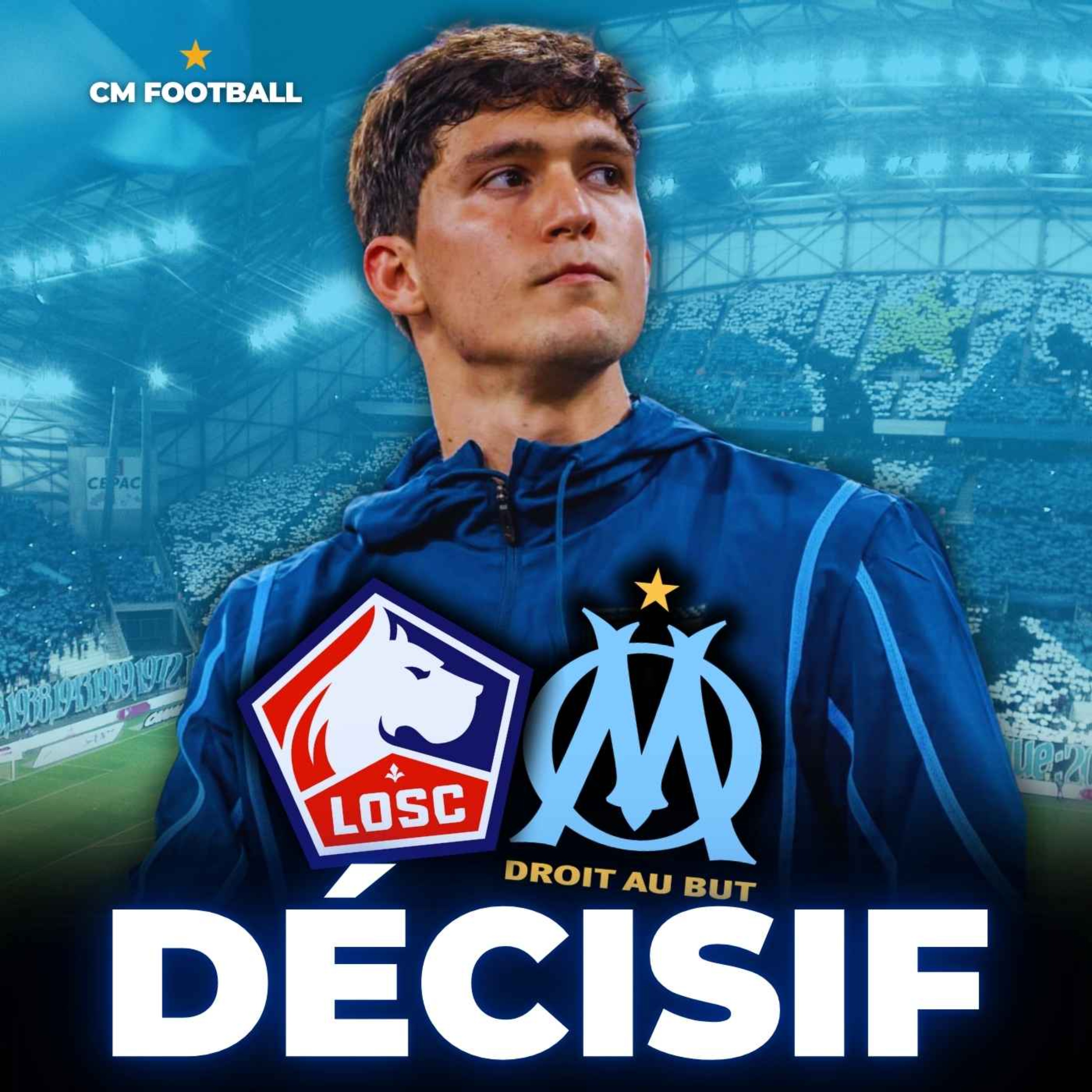 ⚔️ LILLE - OM : LE MATCH DE L'ANNÉE !