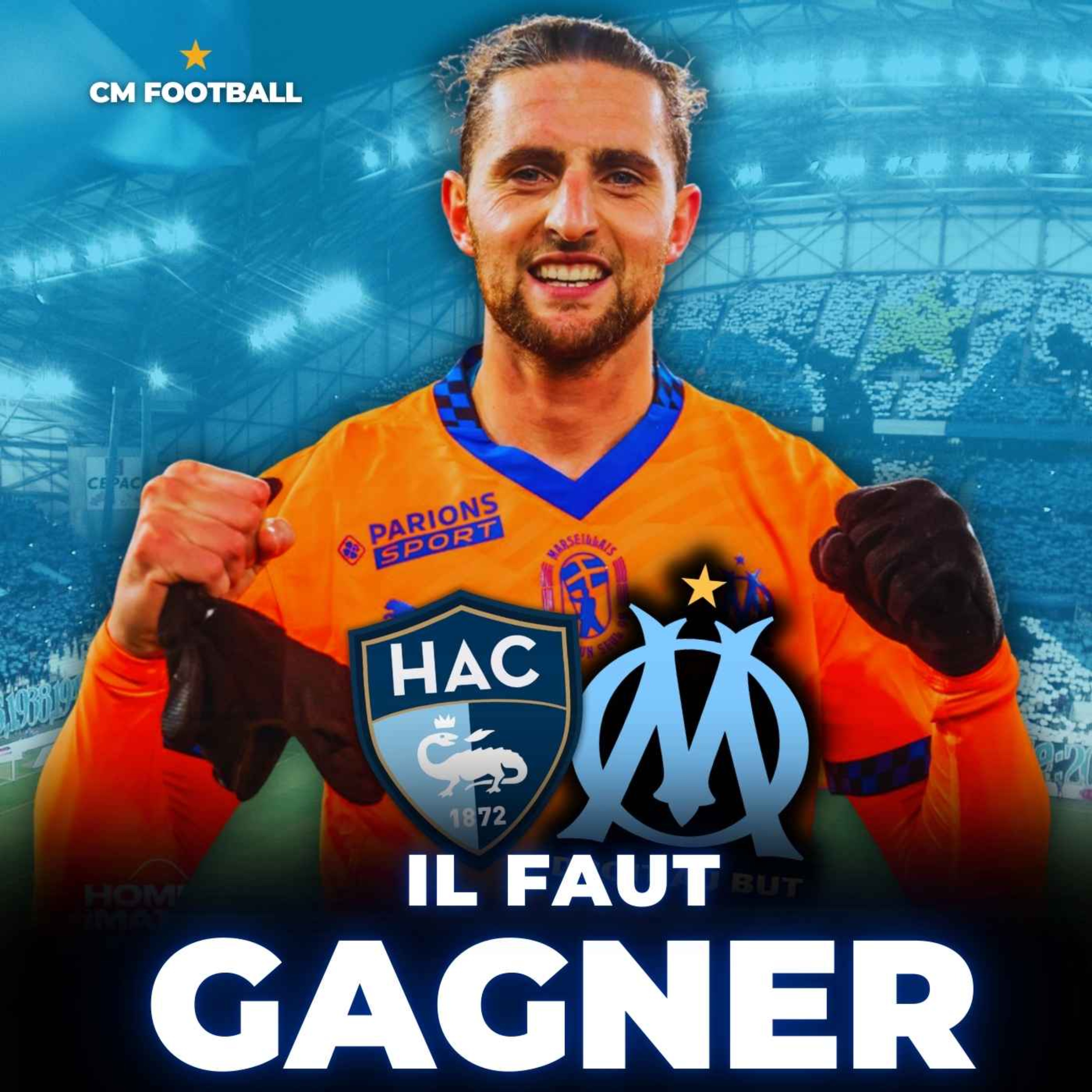 🔥 LE HAVRE - OM : LA VICTOIRE ET LA LDC EN OBJECTIFS ⚔️