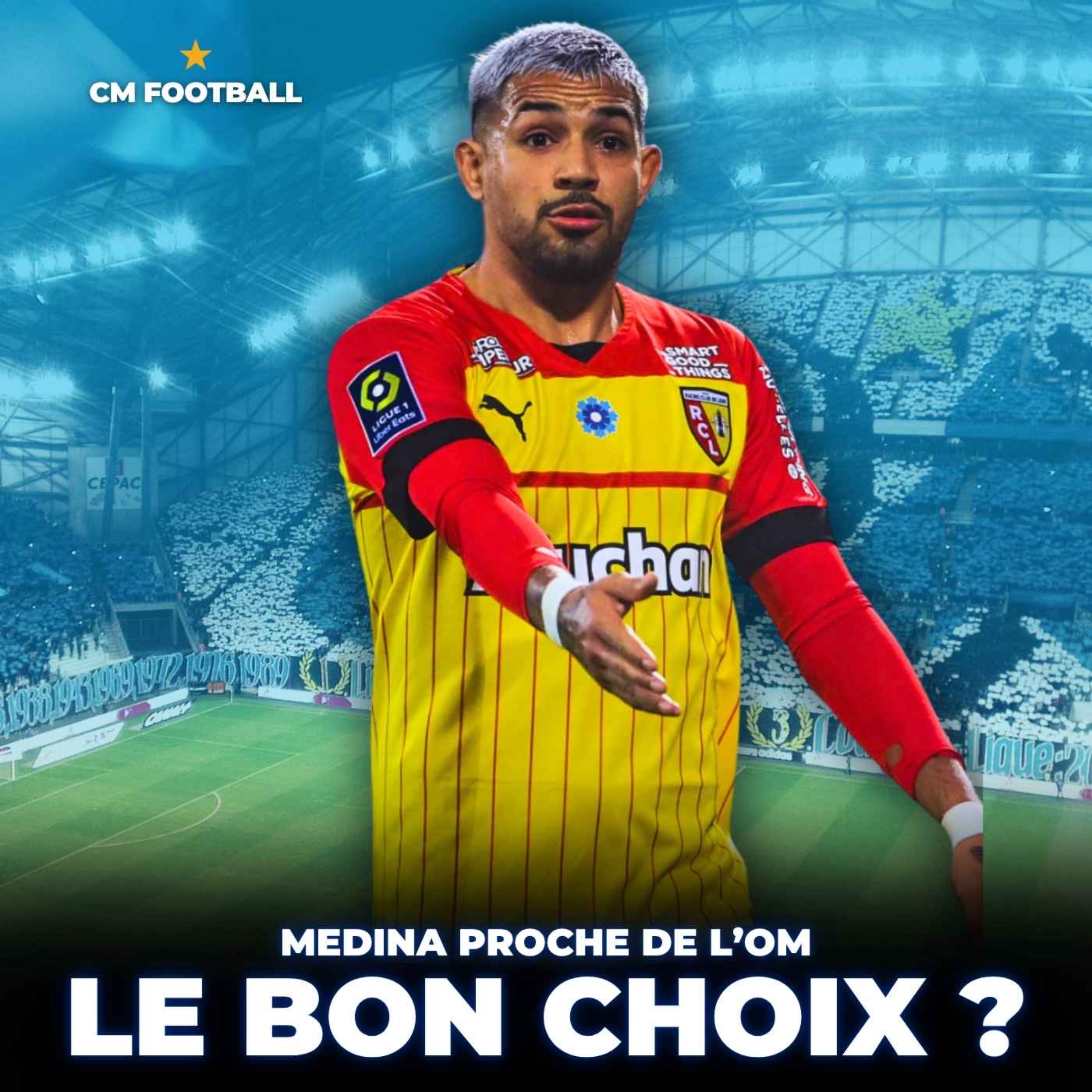 🔥 MEDINA À L’OM ? Une bonne idée ? Je réponds à vos questions