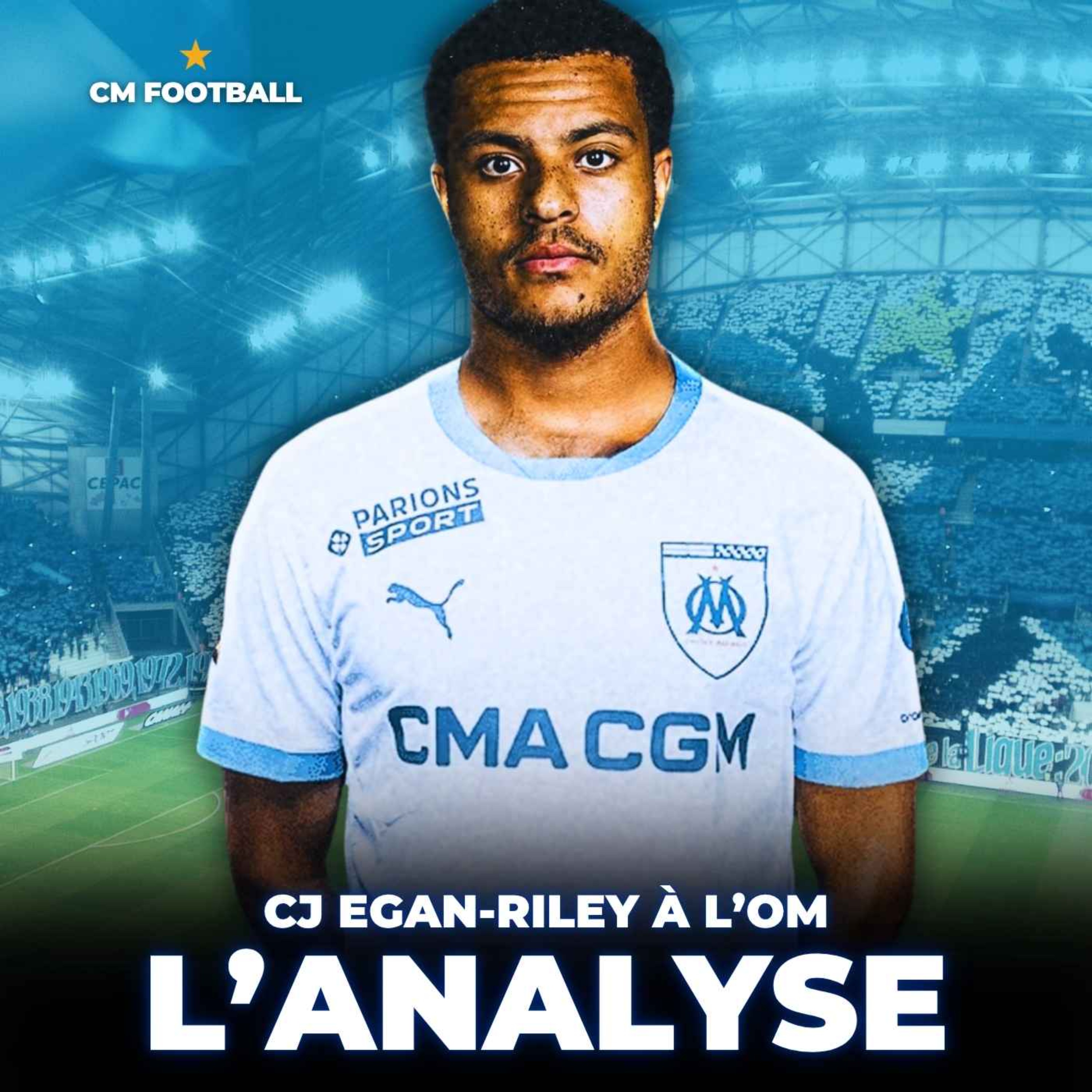 🚨 CJ EGAN RILEY À L’OM ? Qui est-il ? Que vaut-il ? L’analyse