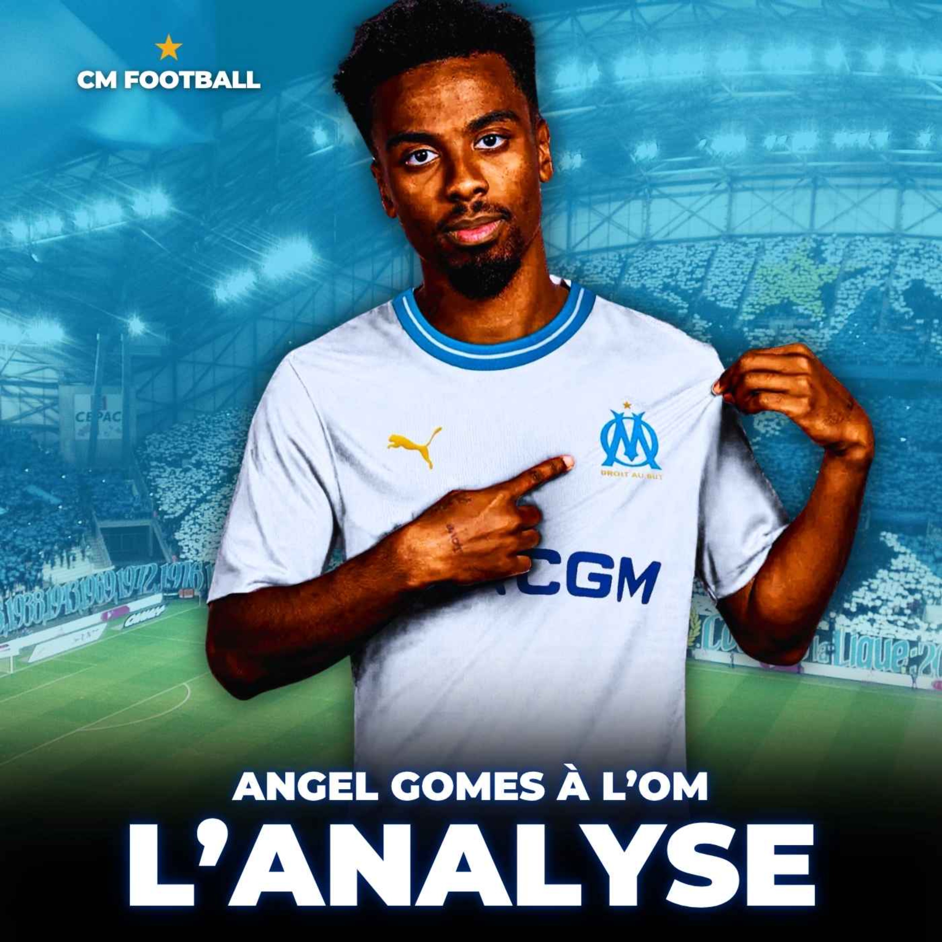 🚨 ANGEL GOMES à l’OM ! Qui est-il ? Le bon choix ? L’analyse