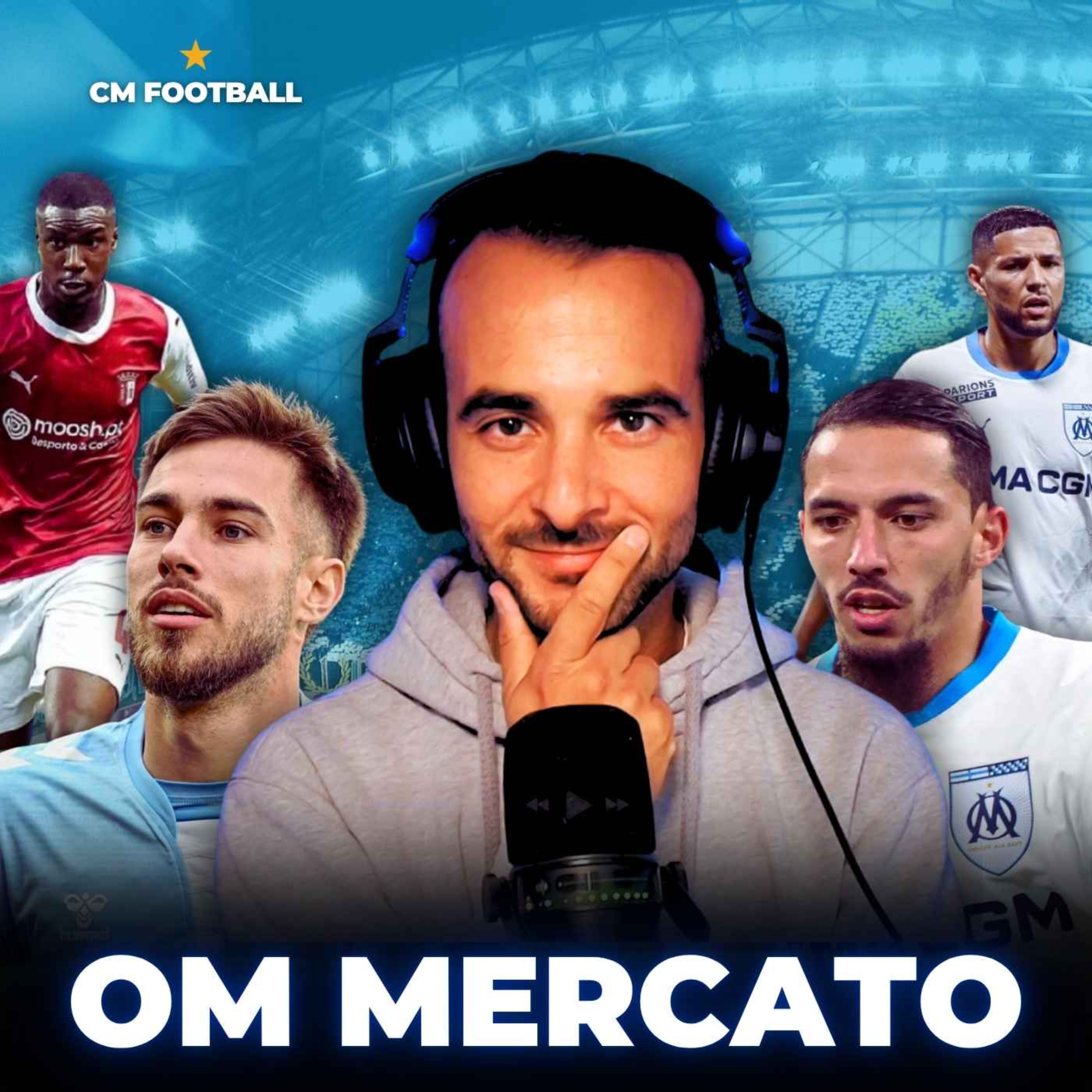 🔥 OM MERCATO LIVE : MINGUEZA C’est bien ? LAPORTE C’est fini ? HARIT va partir ?