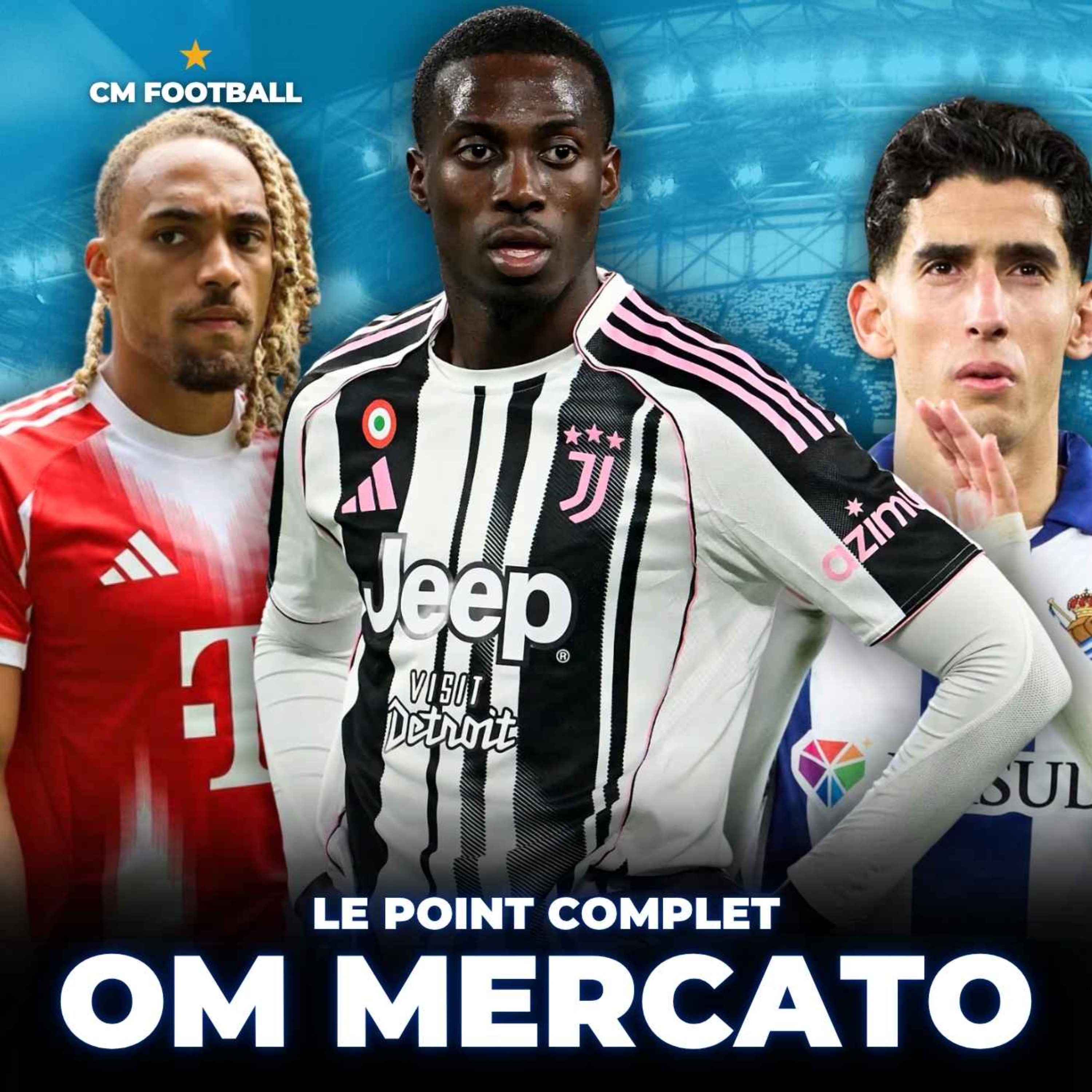 🔥 OM MERCATO : WEAH ÇA VAUT QUOI ? AGUERD ÇA VA LE FAIRE ? Le point complet