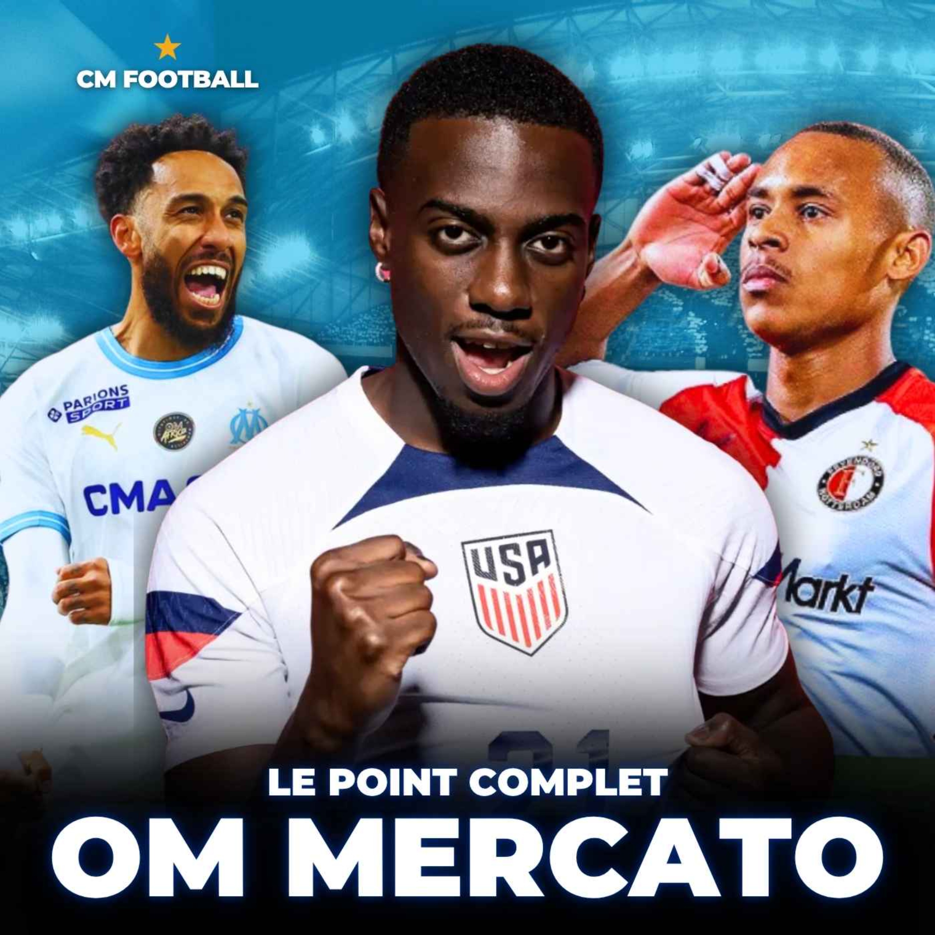 🔥 OM MERCATO LIVE : AUBAMEYANG DE RETOUR ? PAIXAO ça CHAUFFE ! WEAH c'est BOUILLANT !