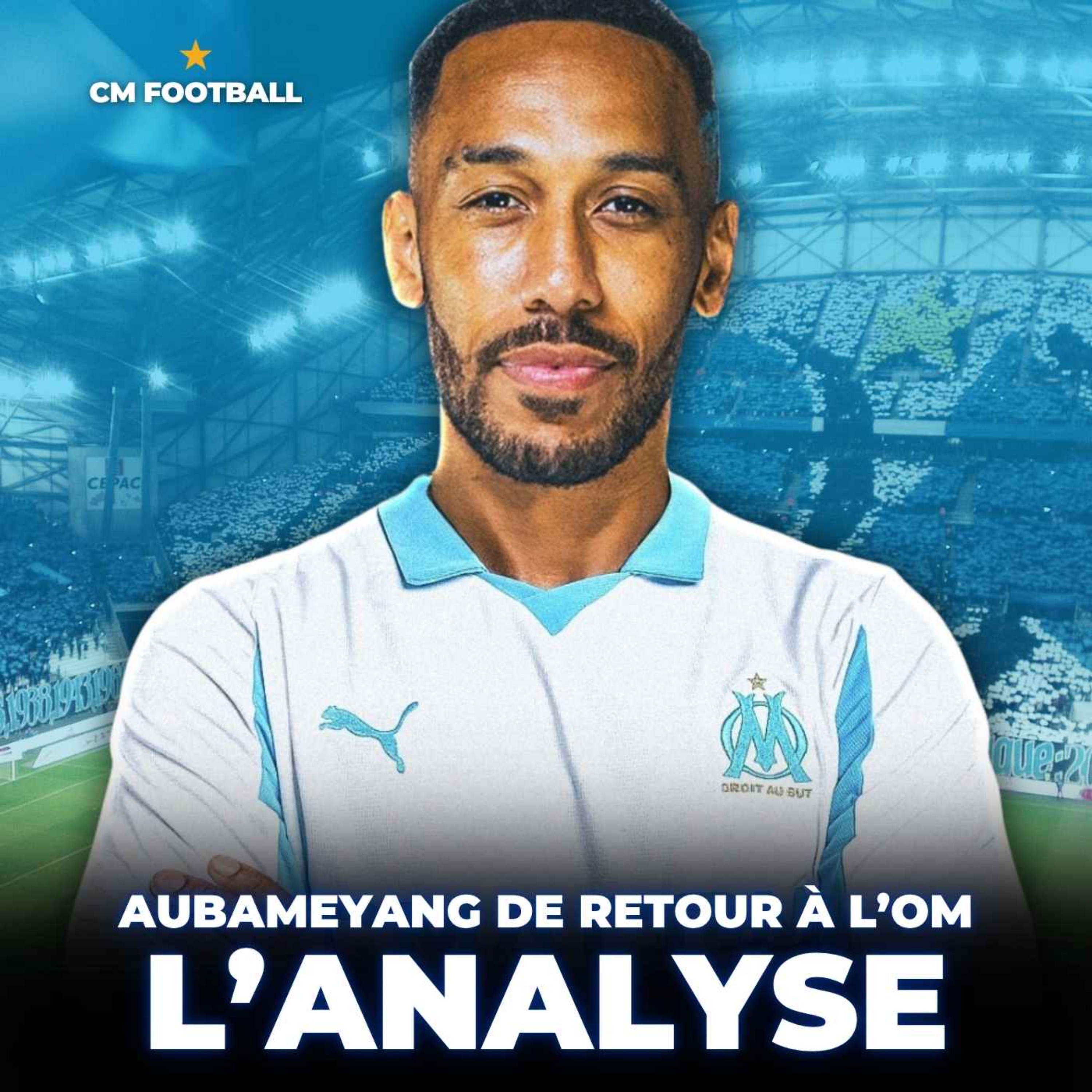 🚨 AUBAMEYANG À L'OM ! IL A DIT OUI POUR UN RETOUR ! MON AVIS !