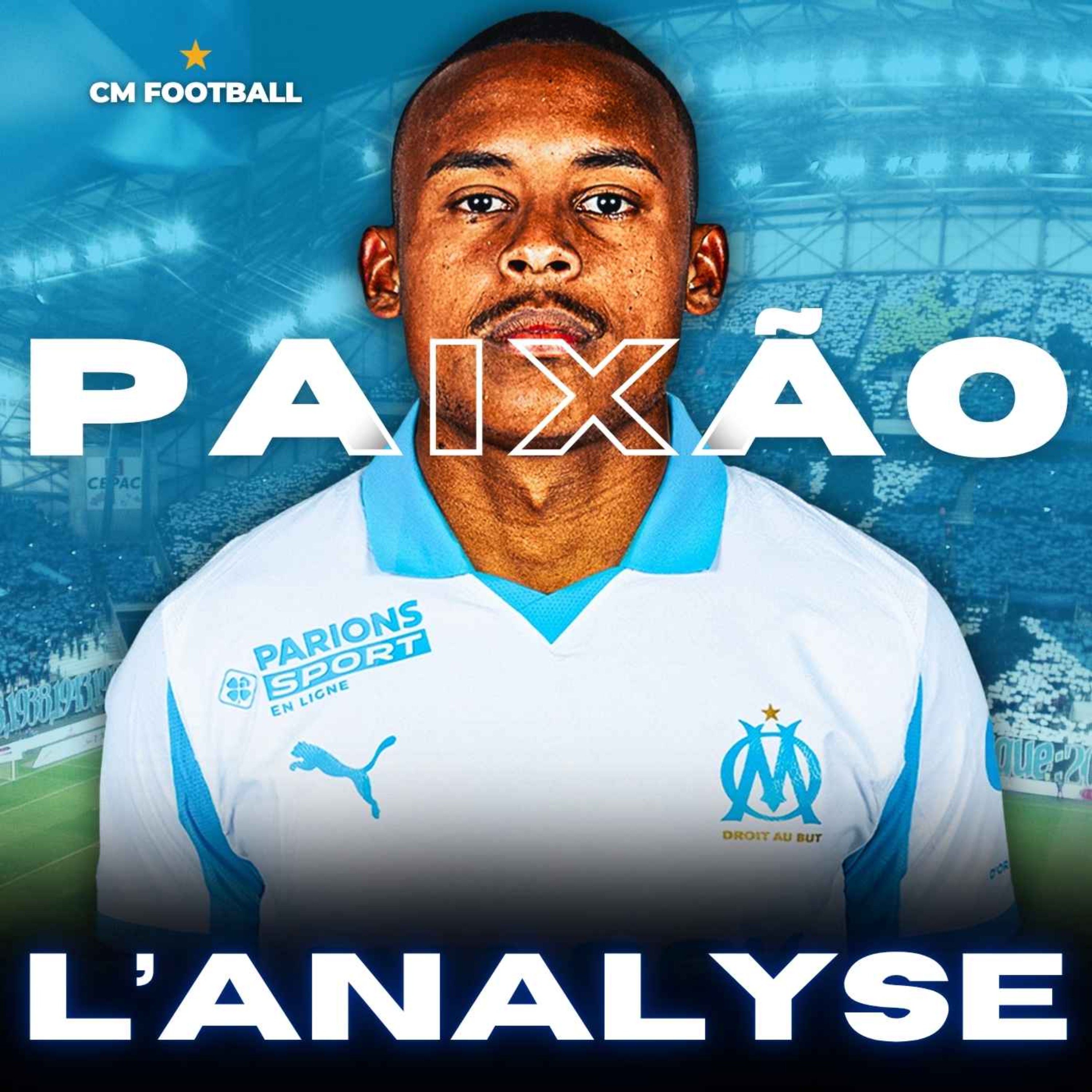 🇧🇷 PAIXAO À L'OM pour 35M€ ? QUI EST-IL ? QUE VAUT-IL ? Mon analyse