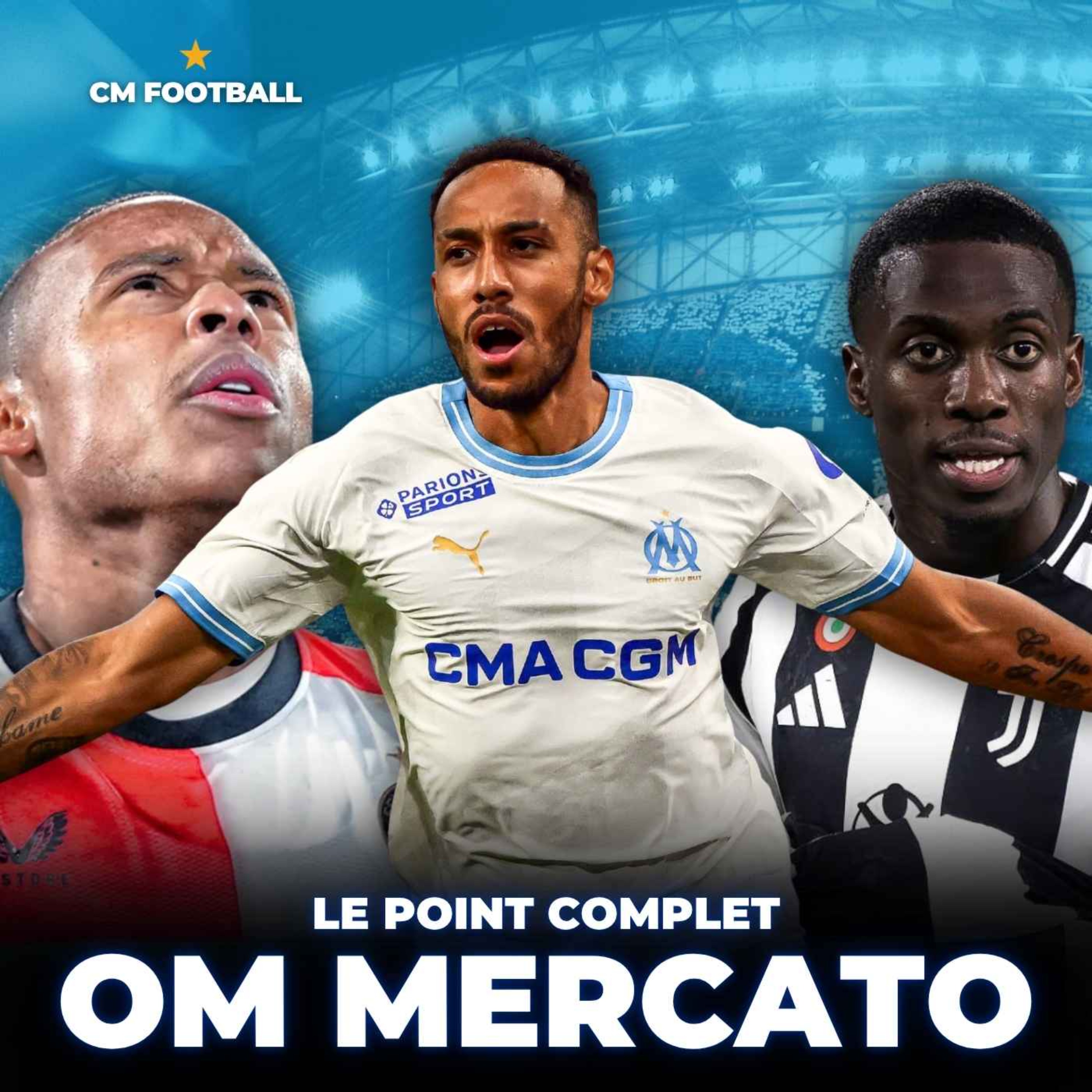 🔥 OM MERCATO : AUBA ARRIVE ! Doit-on être INQUIET D'UN MERCATO CALME ?