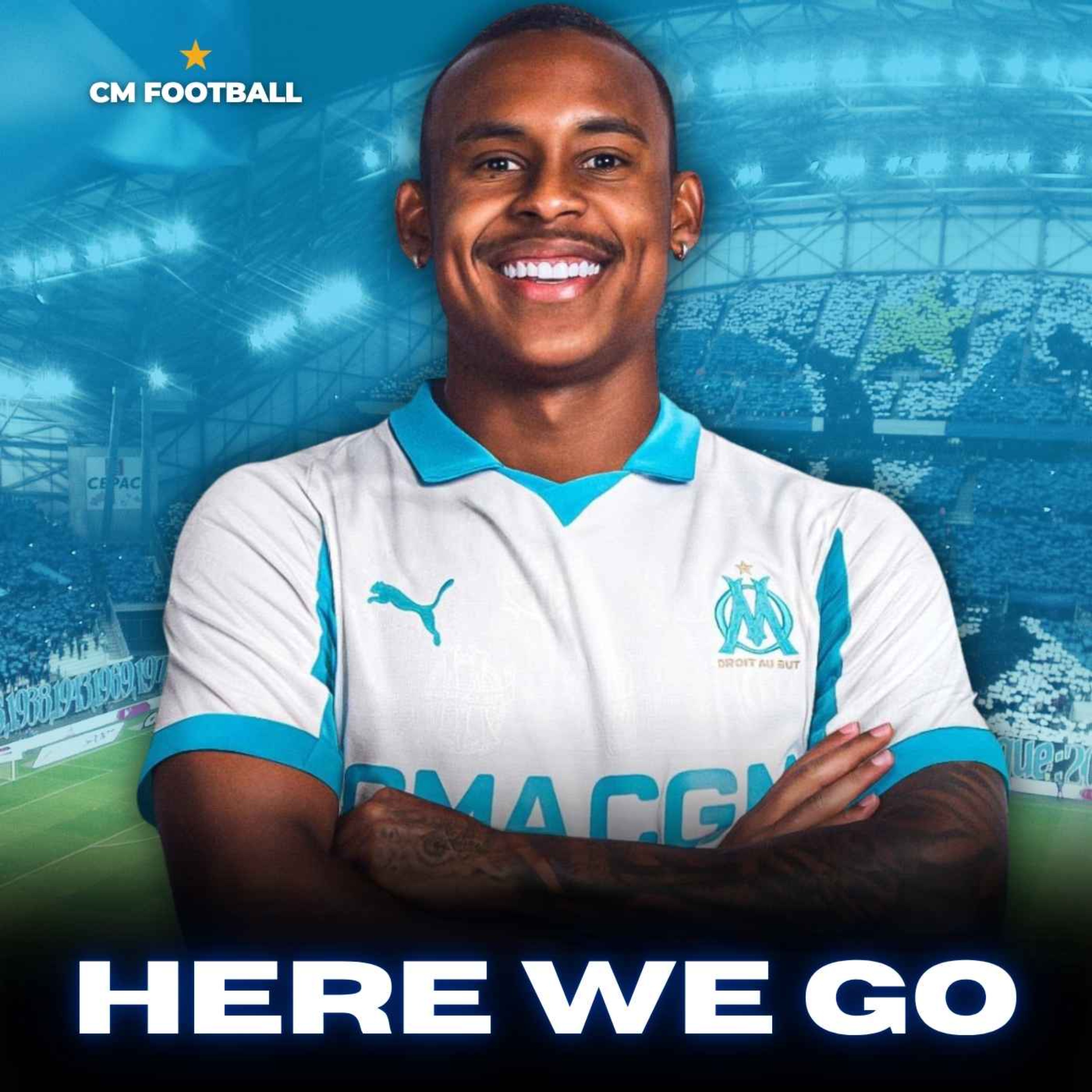❤️‍🔥 PAIXAO À l’OM C'EST FAIT 🇧🇷 ! GROS COUP OU RISQUE MAITRISÉ ?