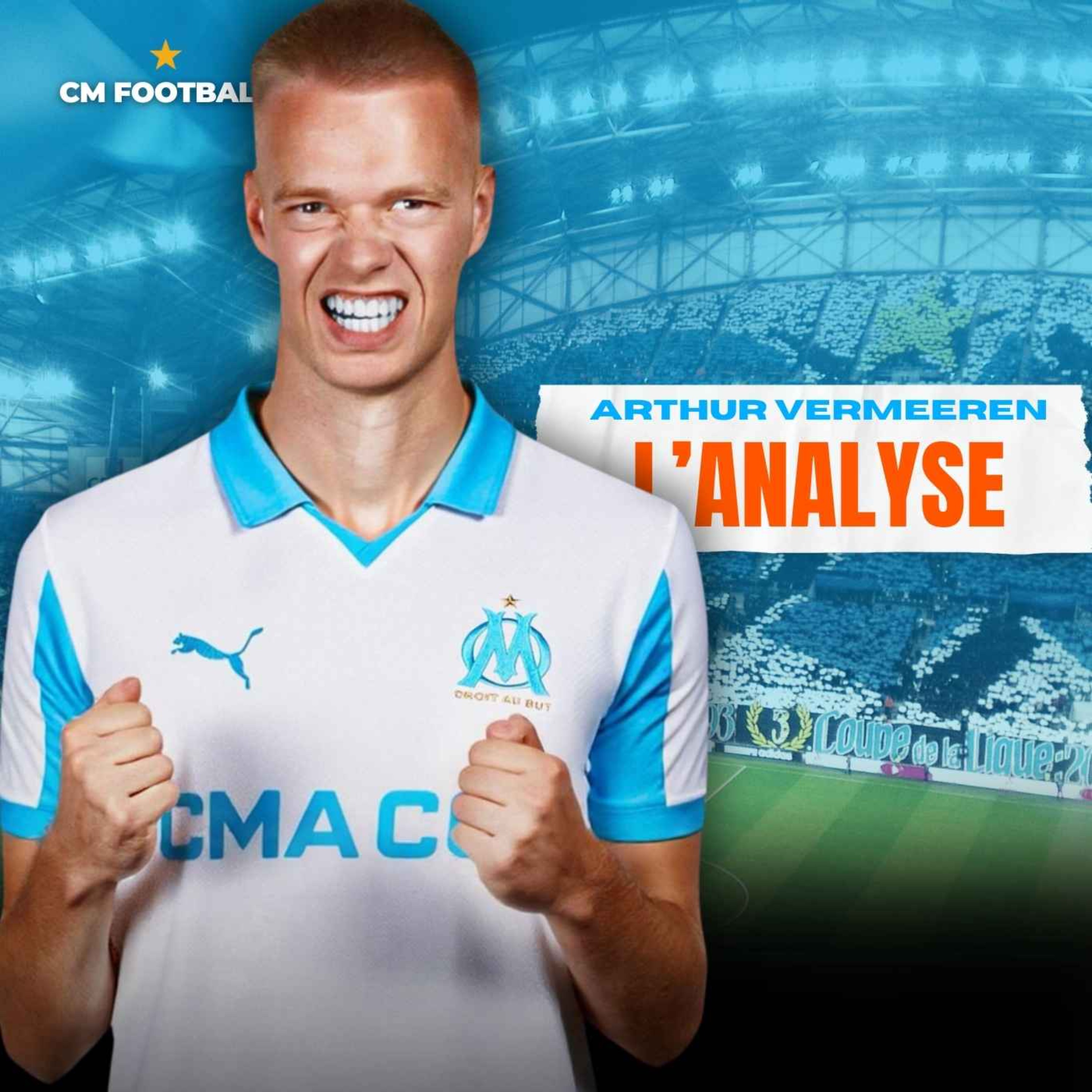 🚨 VERMEEREN À L'OM ! Qui est-il ? Que vaut-il ? LE POINT MERCATO