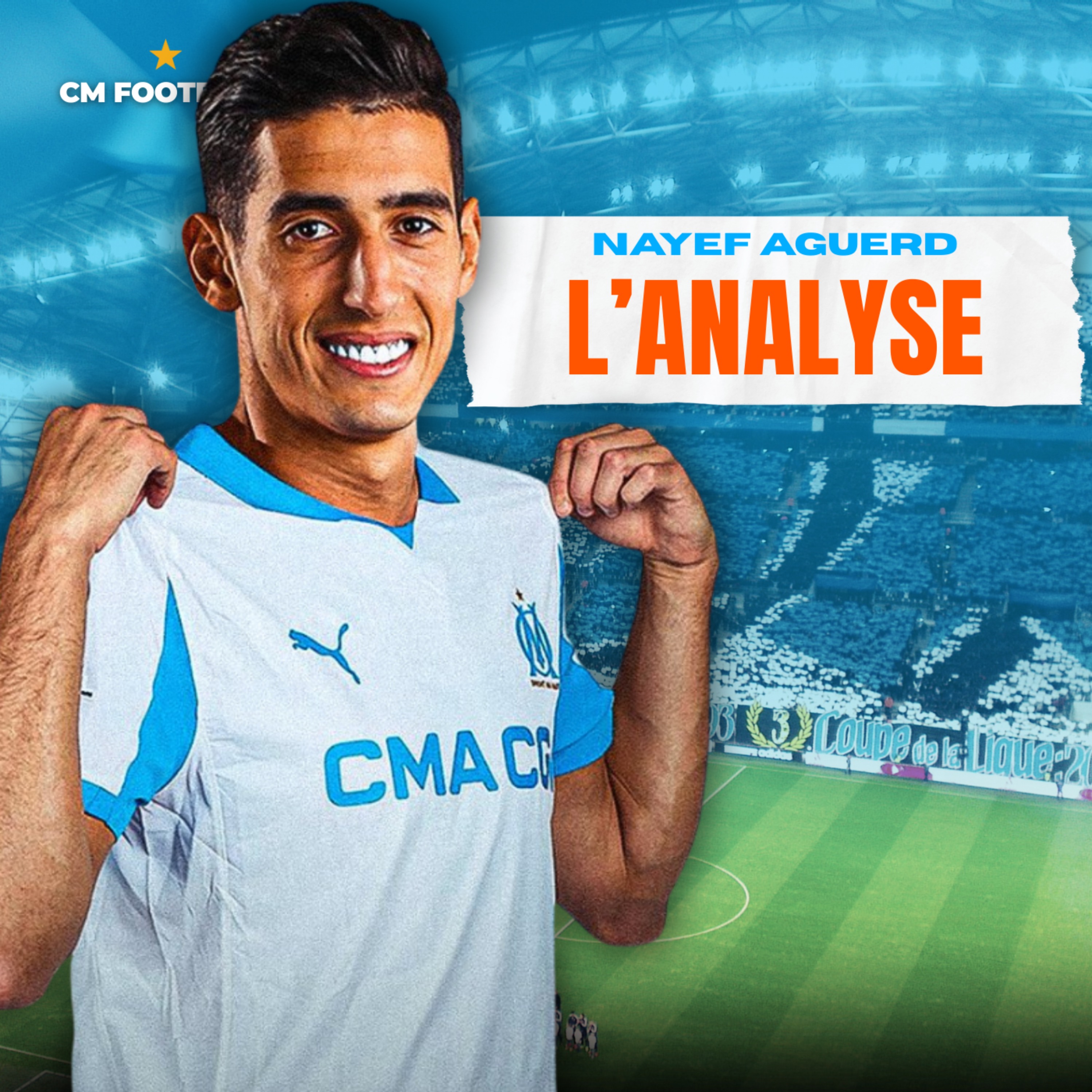 🚨 AGUERD À L’OM ! LE GRAND COUP ! L’analyse