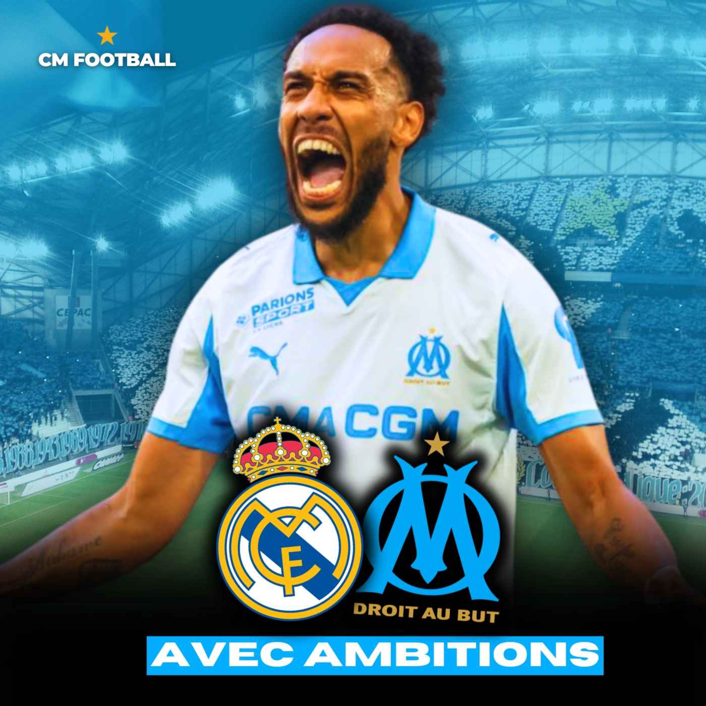 🏆 REAL MADRID – OM : RETOUR LDC CHEZ LE ROI 👑 ! Mes attentes et predictions