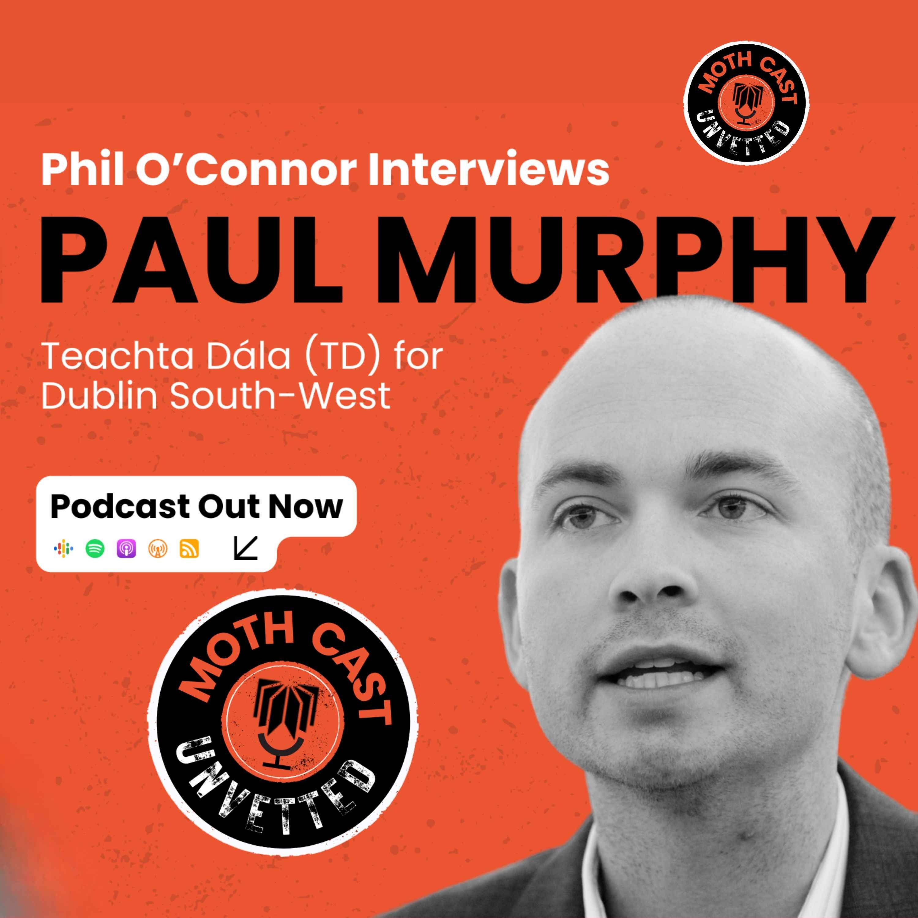 Paul Murphy TD