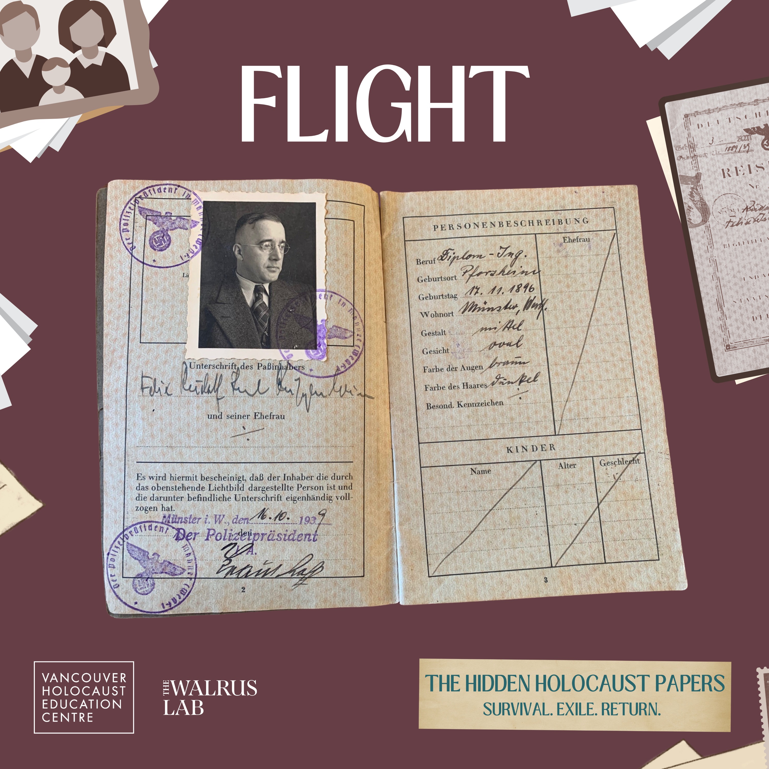 Episode 1: Flight