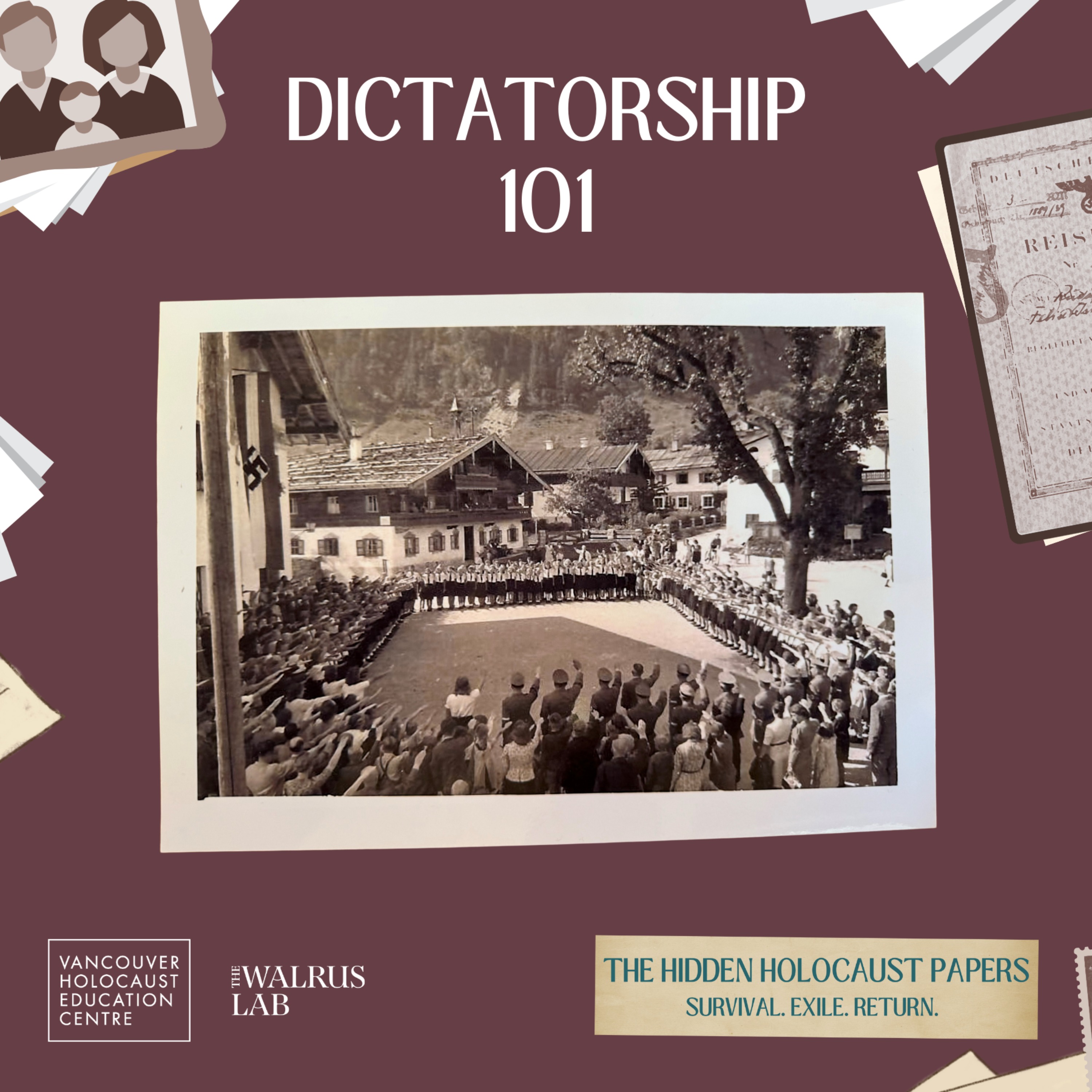 Episode 2: Dictatorship 101