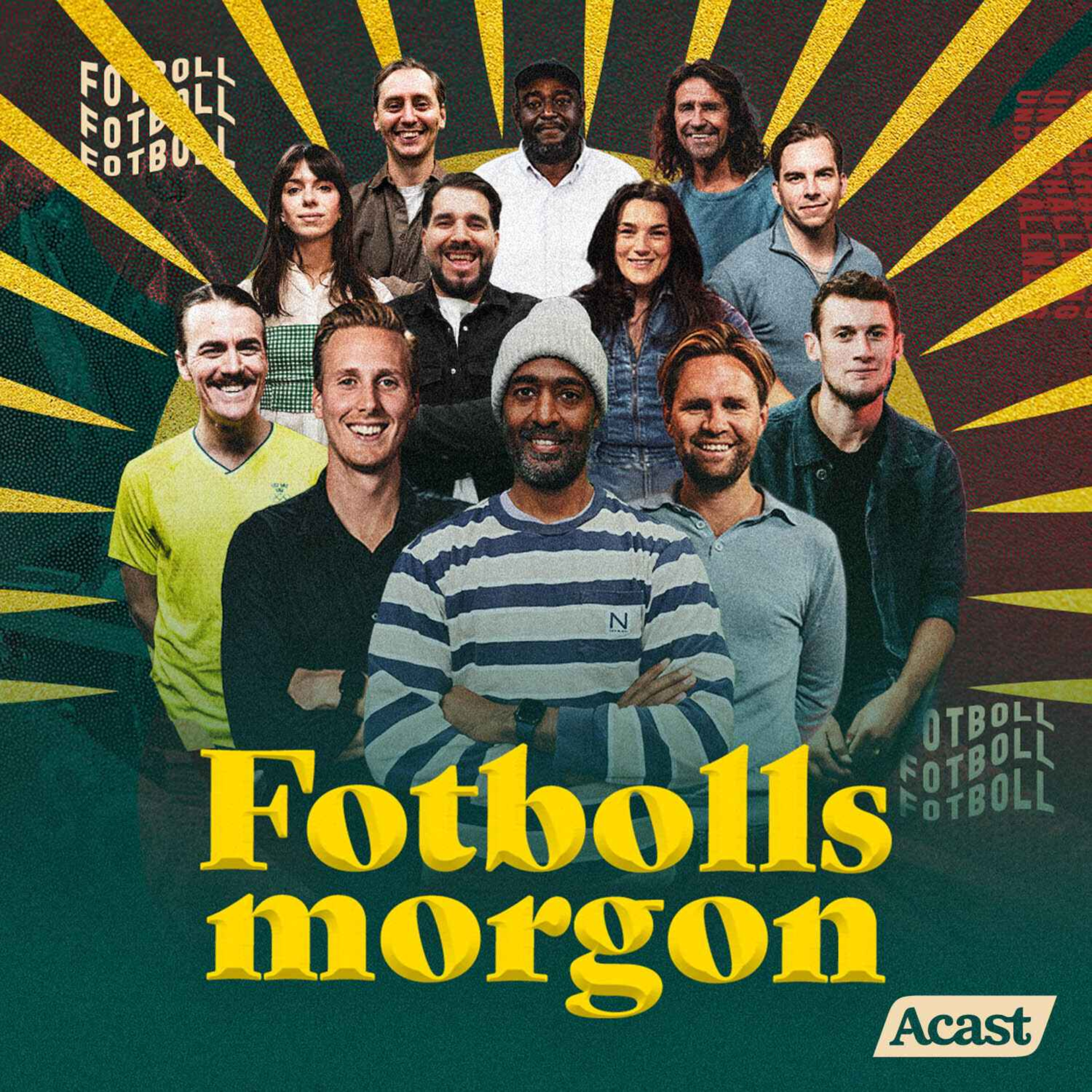 Fotbollsmorgon