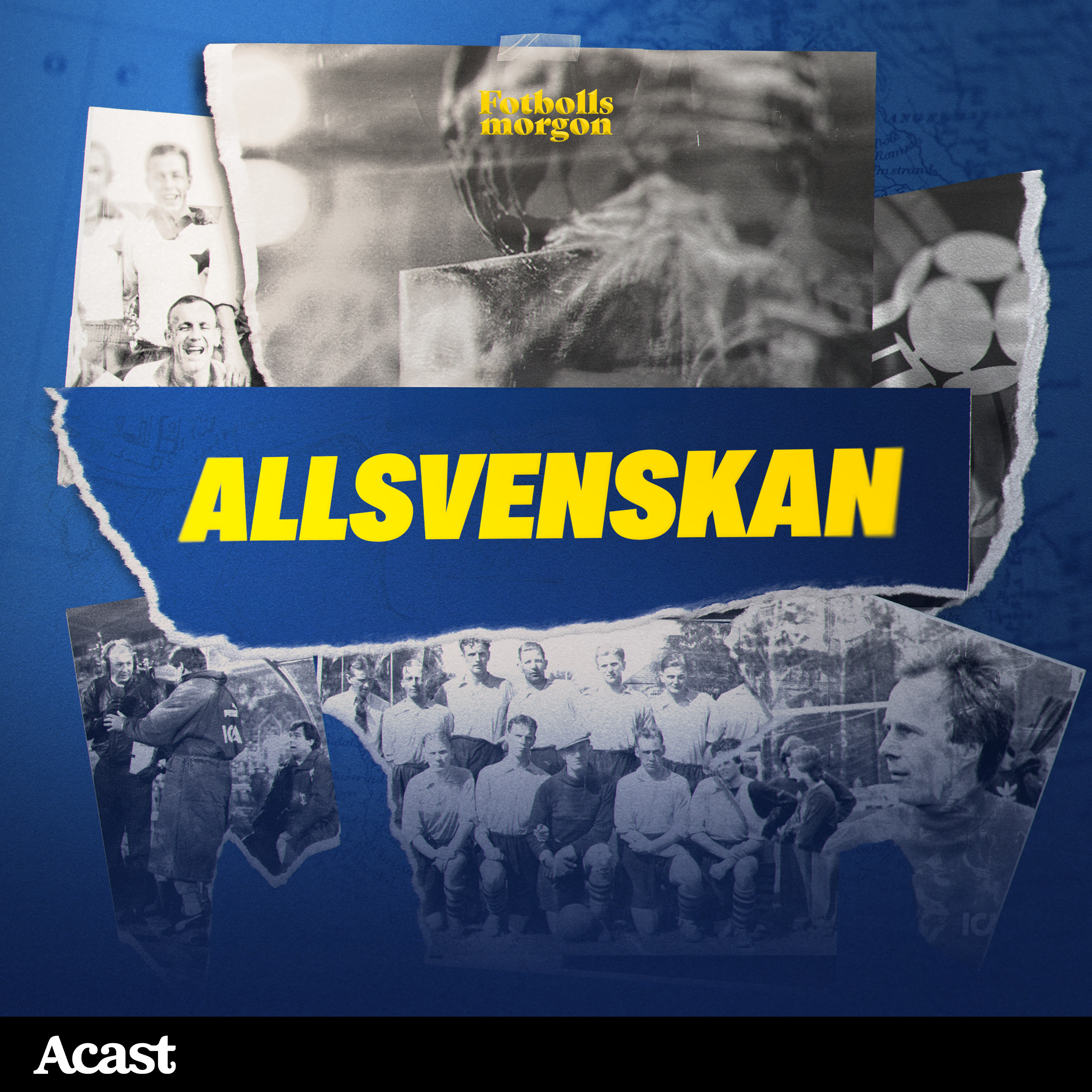 Fotbollsmorgon: Allsvenskan - Noa Bachner gästar om Hammarbys seger, Bosse Anderssons framtid & förbjudandet av klonföreningar