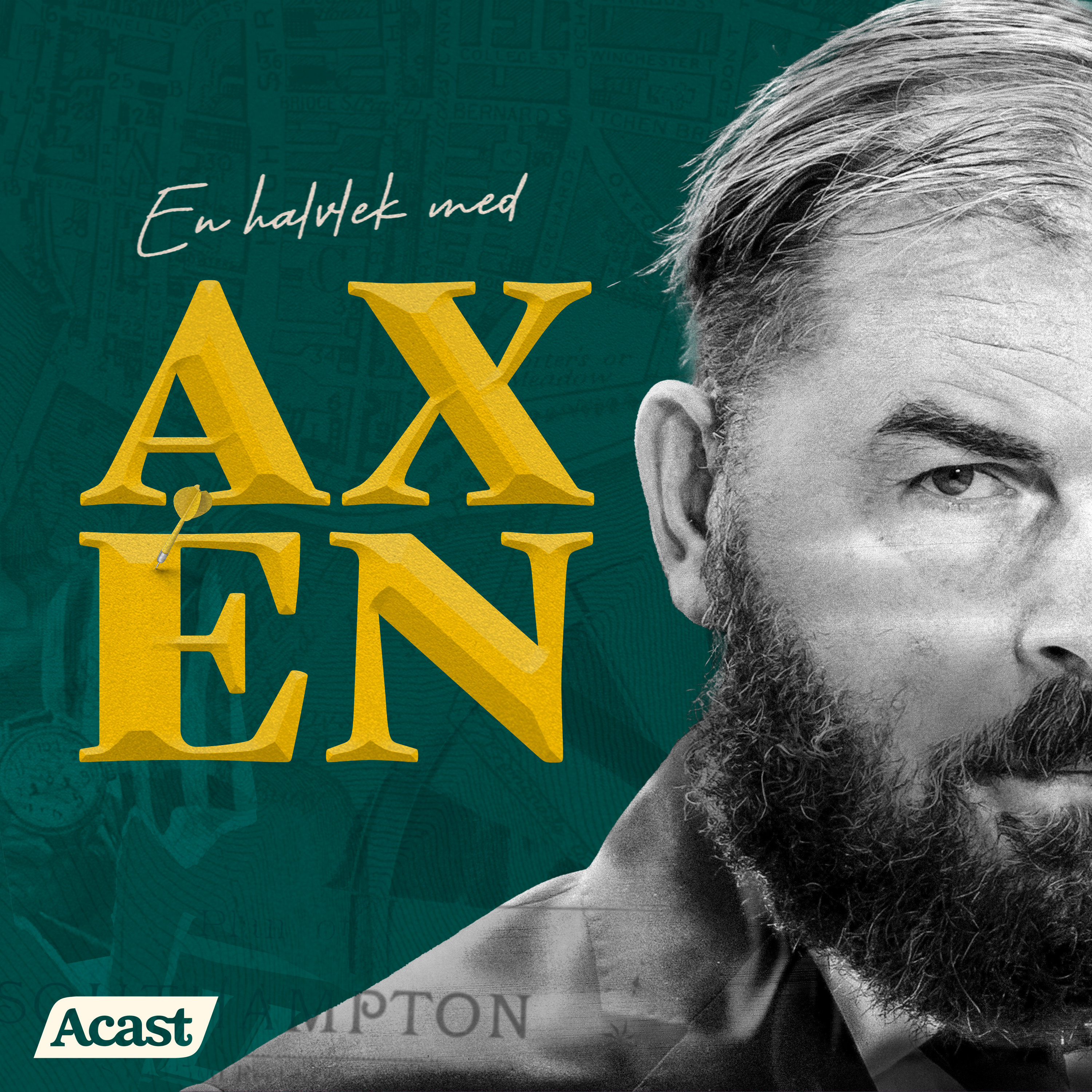 En halvlek med Axén – 20 oktober 2025
