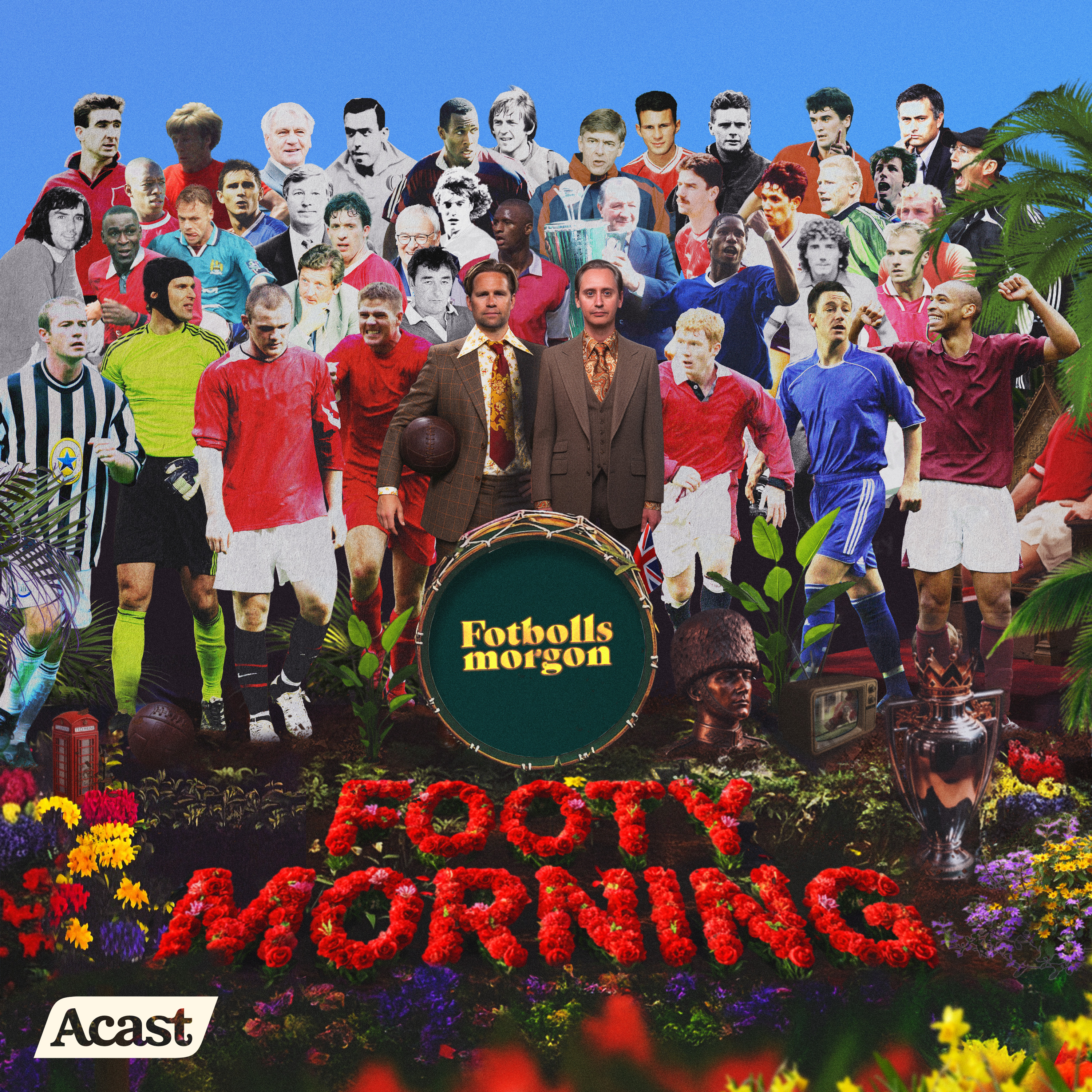 Footy Morning – 6 november 2025