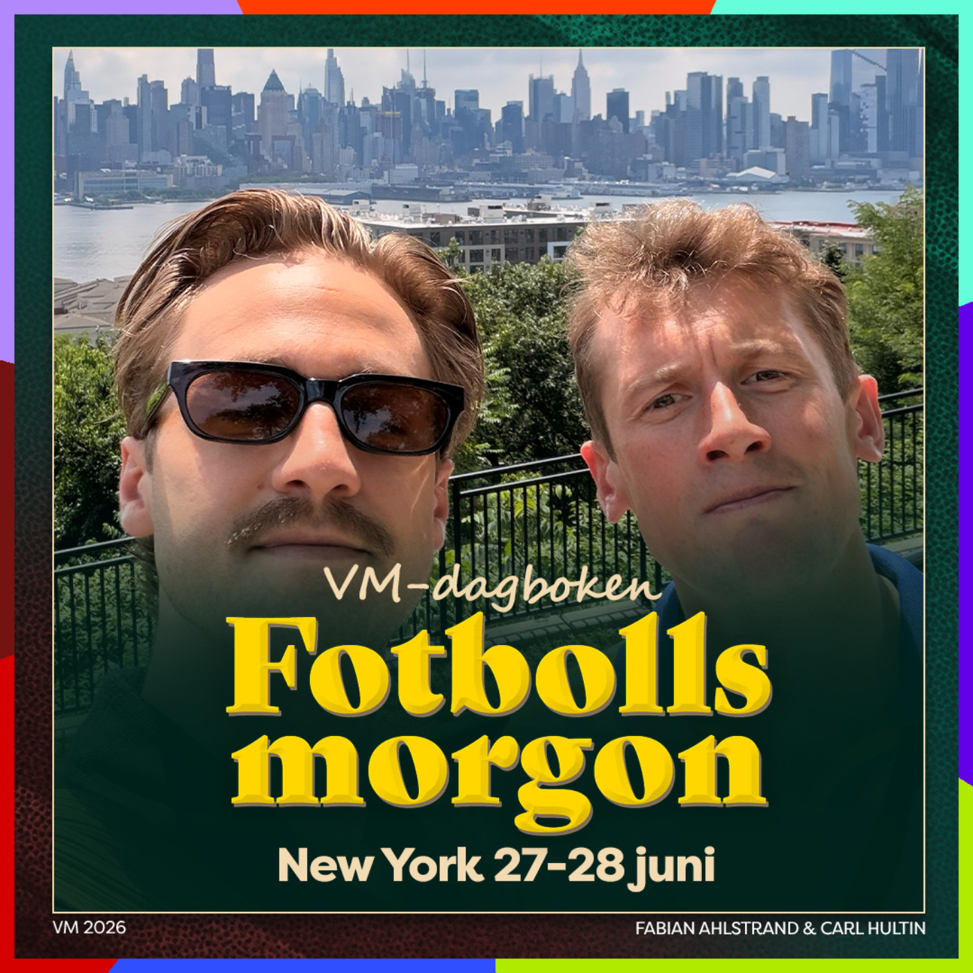 VM-dagboken: 27-28 juni (grundlurade av John Terry)