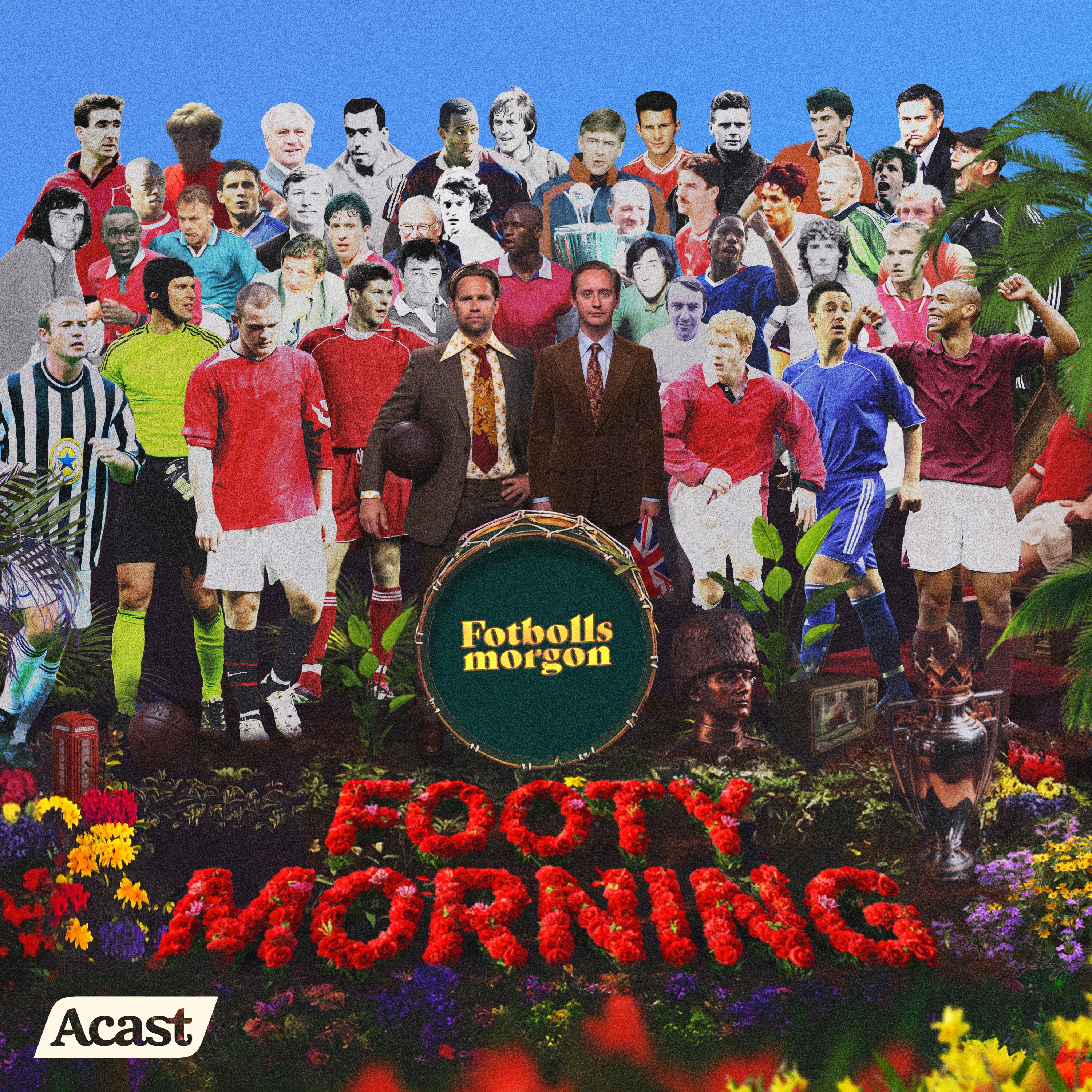 Footy Morning – 18 augusti 2026 episode artwork
