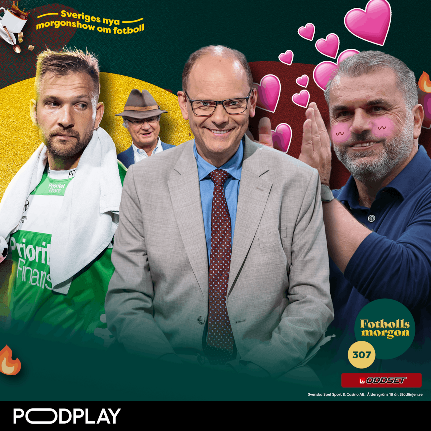 307. Kungen av Humble Brag (kortversion)