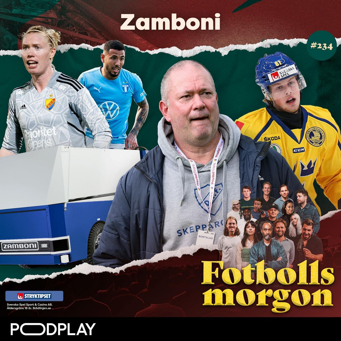 Fotbollsmorgon