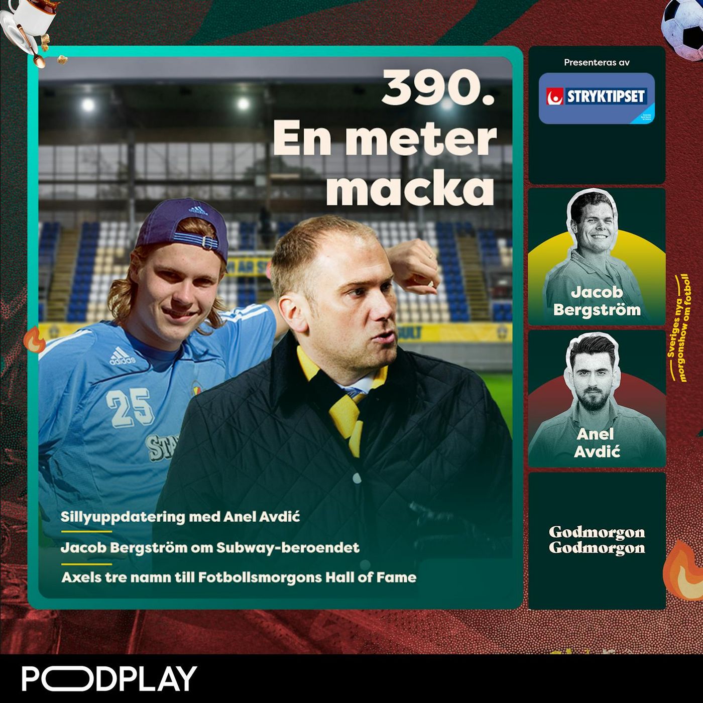 Fotbollsmorgon