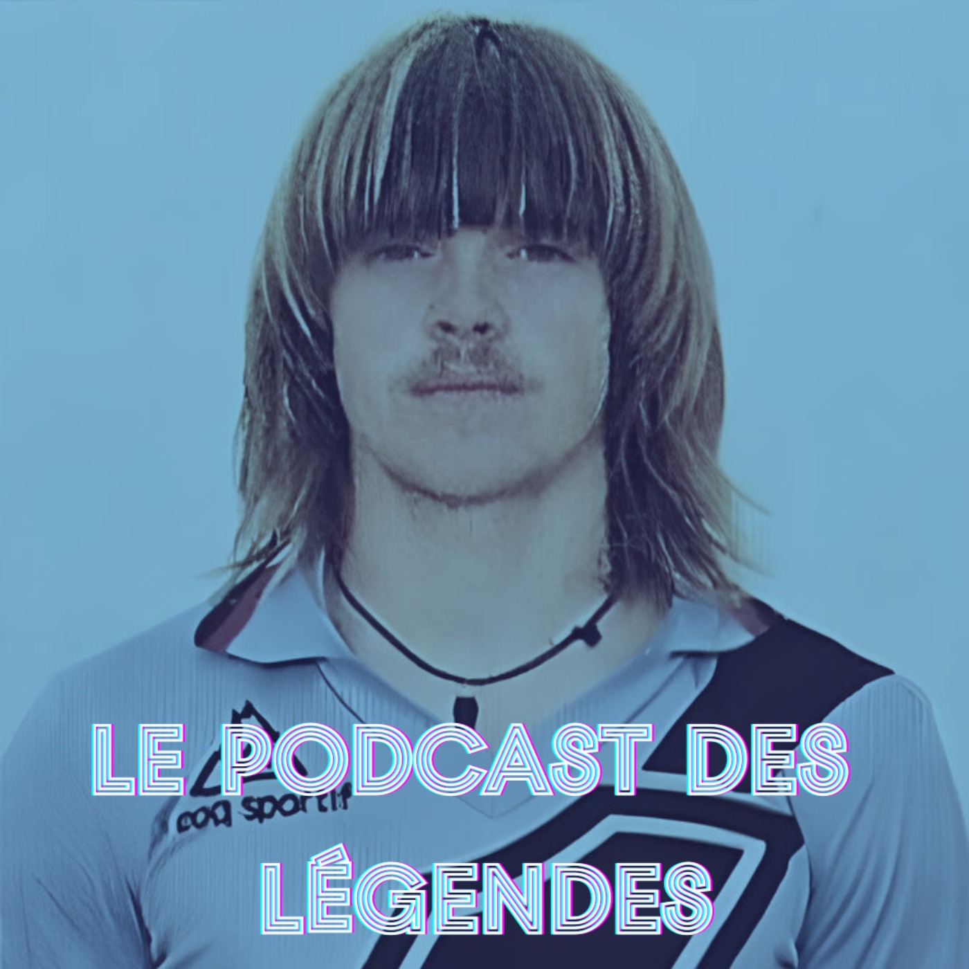 Cheveux Longs et Idées Fortes - Jean-Christophe Thouvenel (1ère partie)
