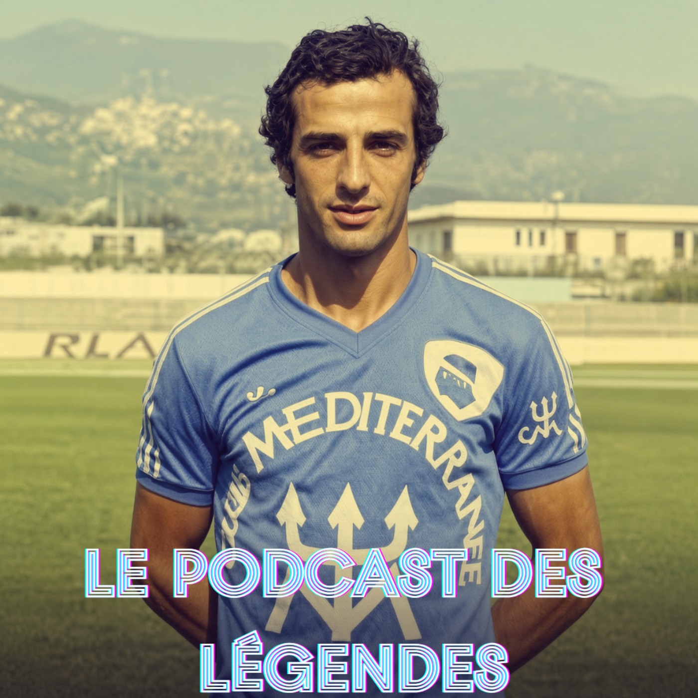 Le Lion des Vescovato - Charles Orlanducci raconte Furiani, le vestiaire Bastiais, Mekhloufi et Cahuzac (1ère partie)
