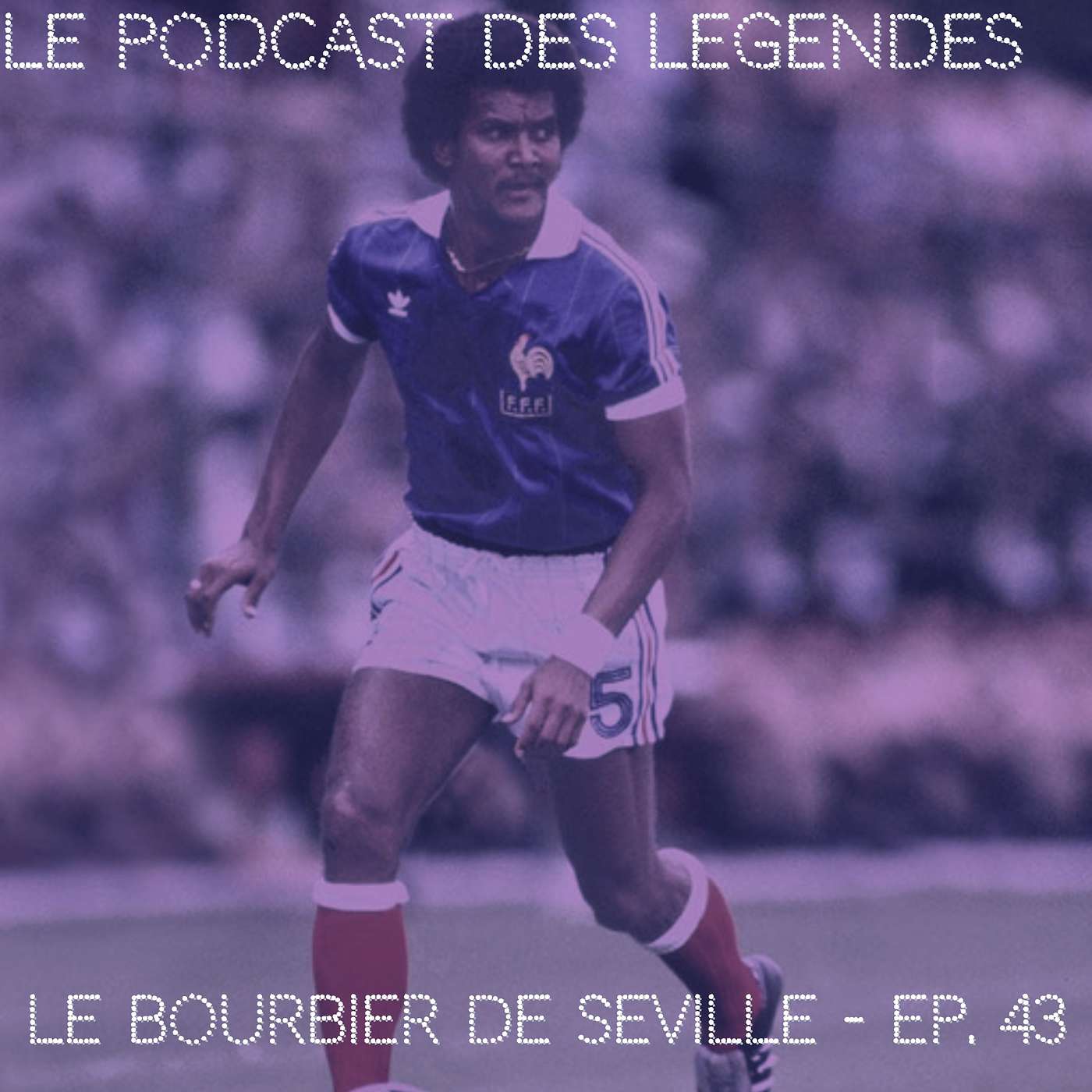 S1E43 Le Bourbier de Séville - Gérard Janvion (3ème partie)