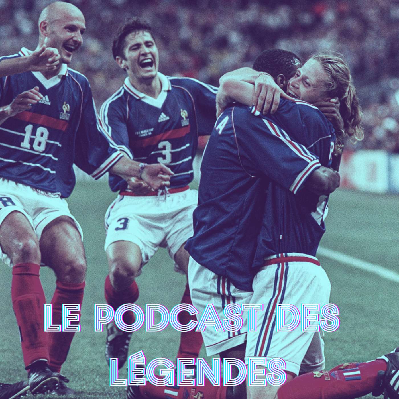 Champion du Monde! -  Emmanuel Petit (2e partie)