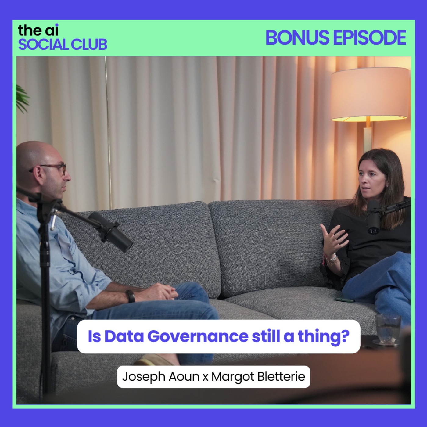 [BONUS] Is data governance still a thing? Joseph Aoun x Margot Bletterie
