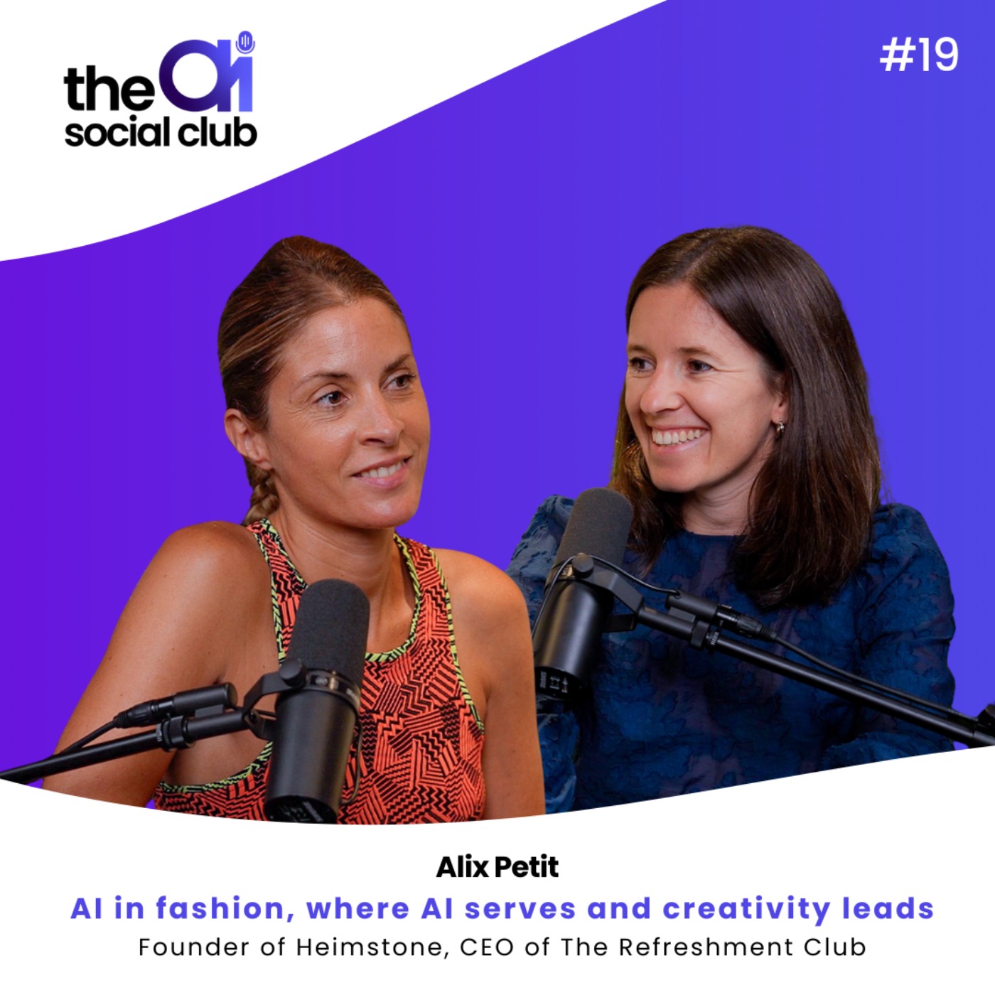 #19 AI in fashion, where AI serves and creativity leads – Alix Petit Kece